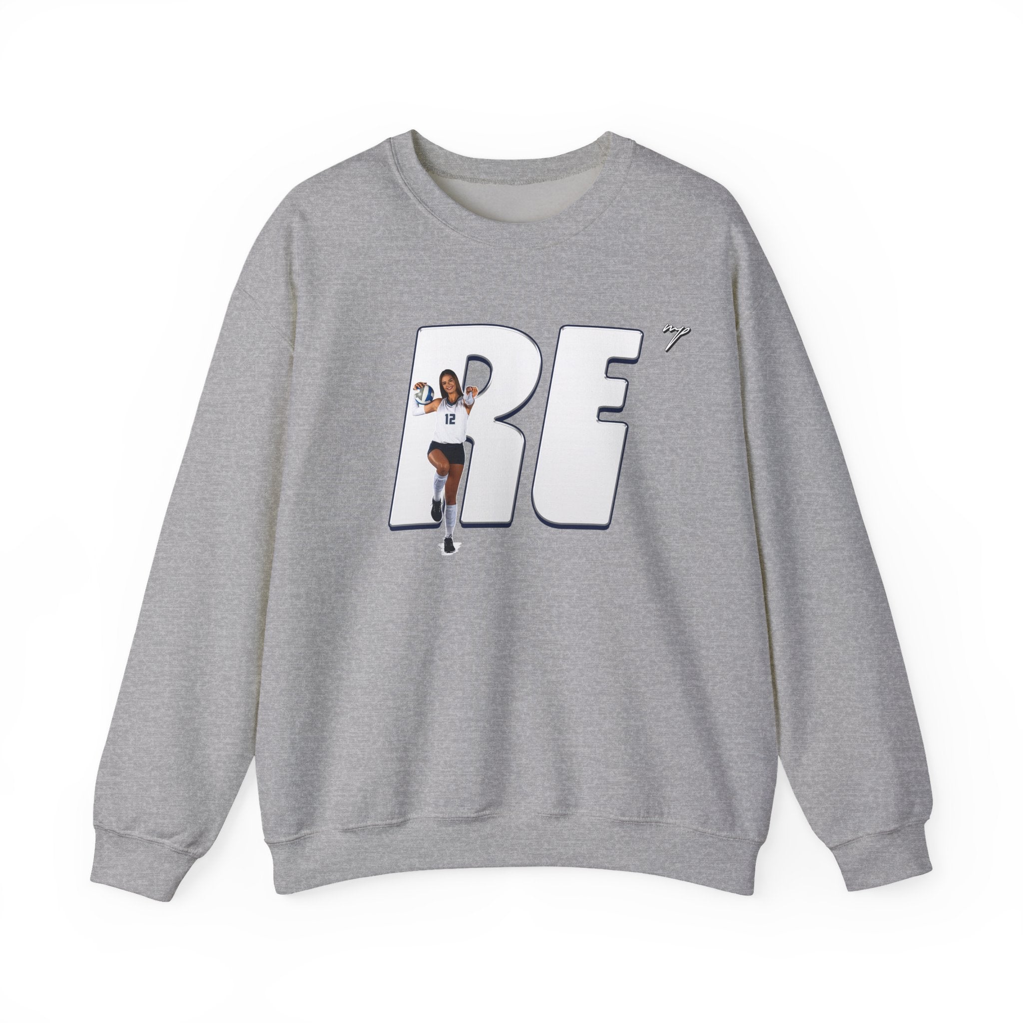 Raya Evlogieva Crewneck