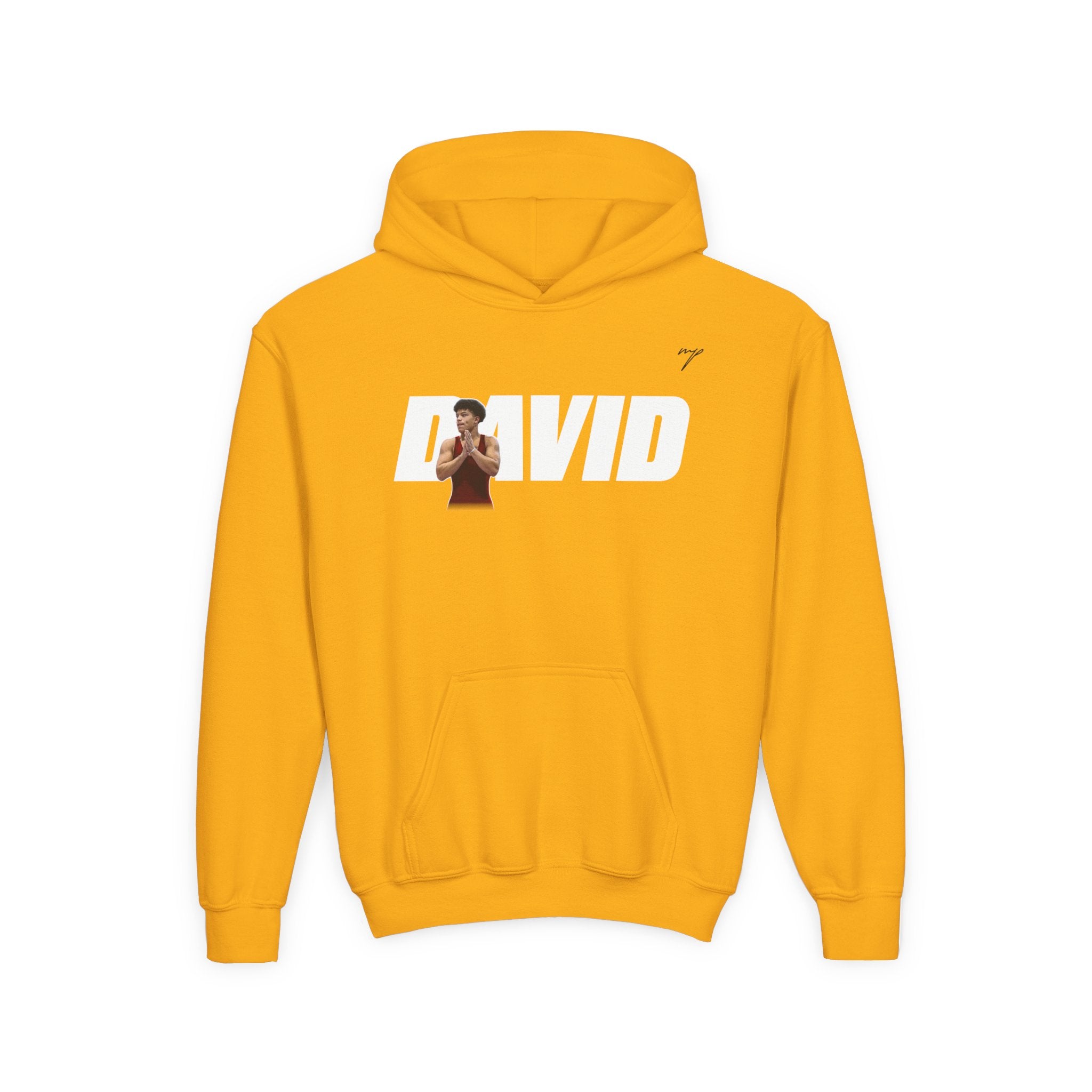 David Perez YOUTH Hoodie