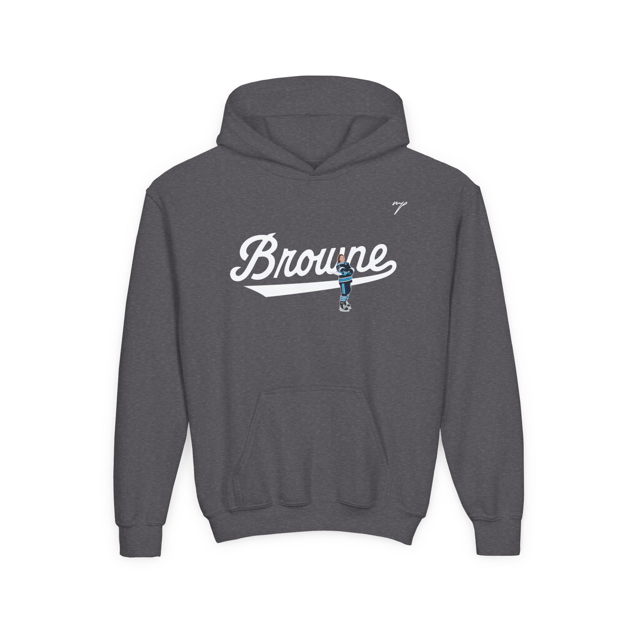 Darragh Browne YOUTH Hoodie