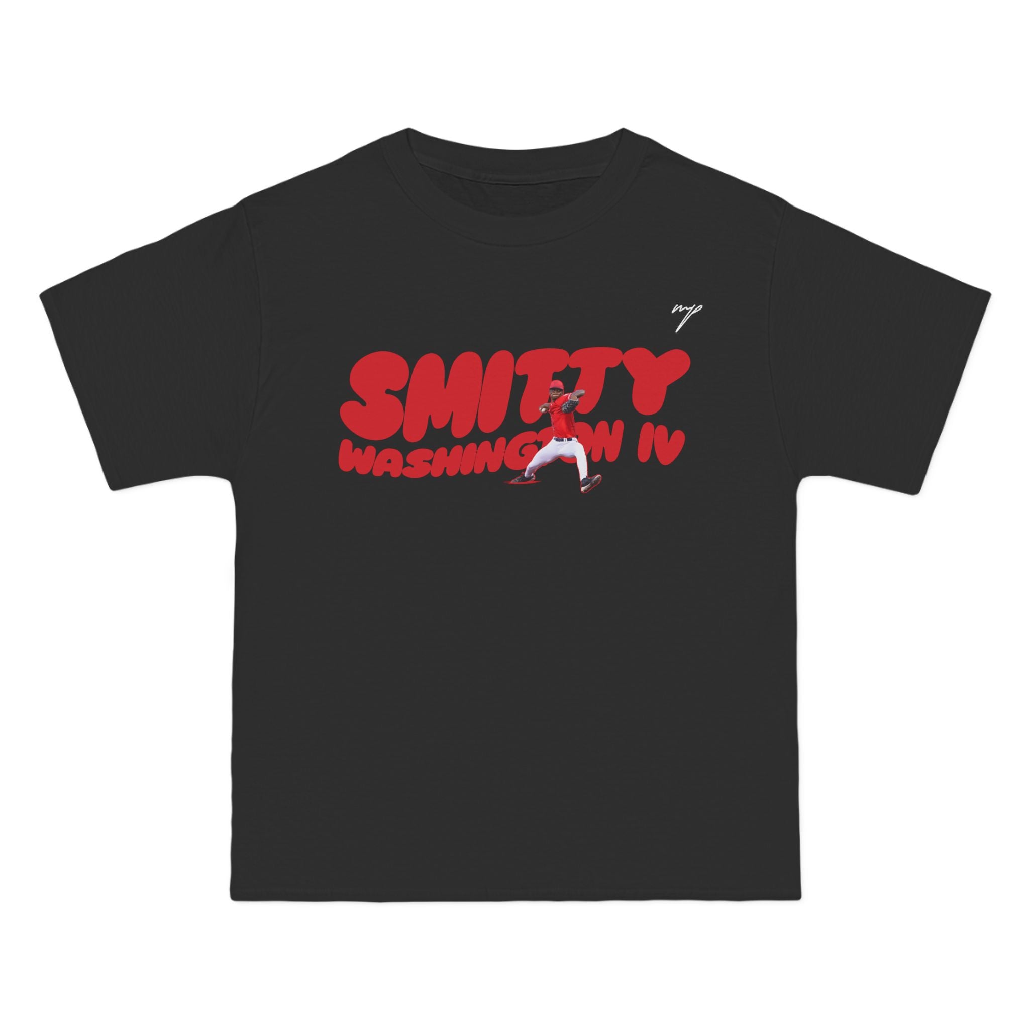 Smitty Washington IV Vintage Tee