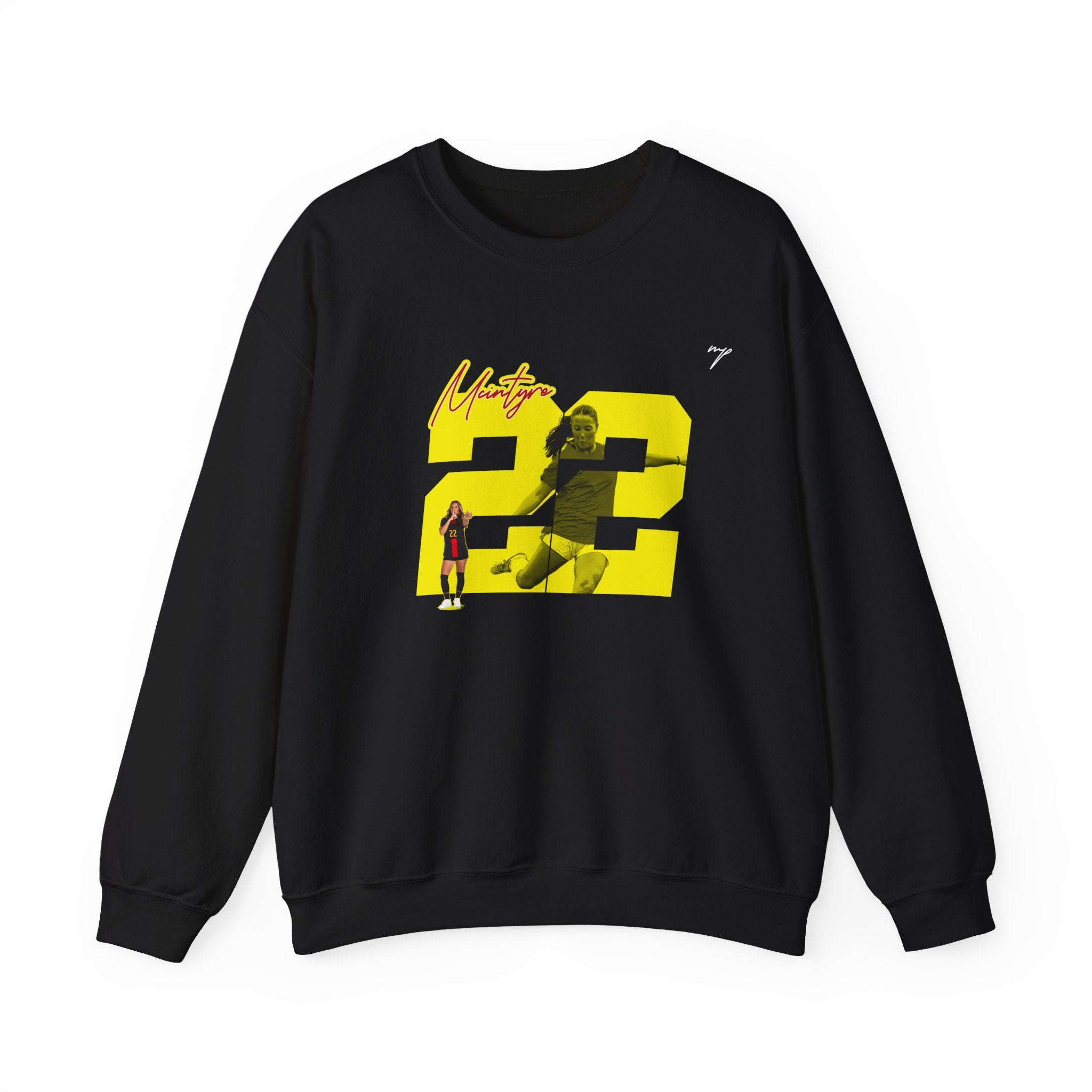 Lisa McIntyre Crewneck