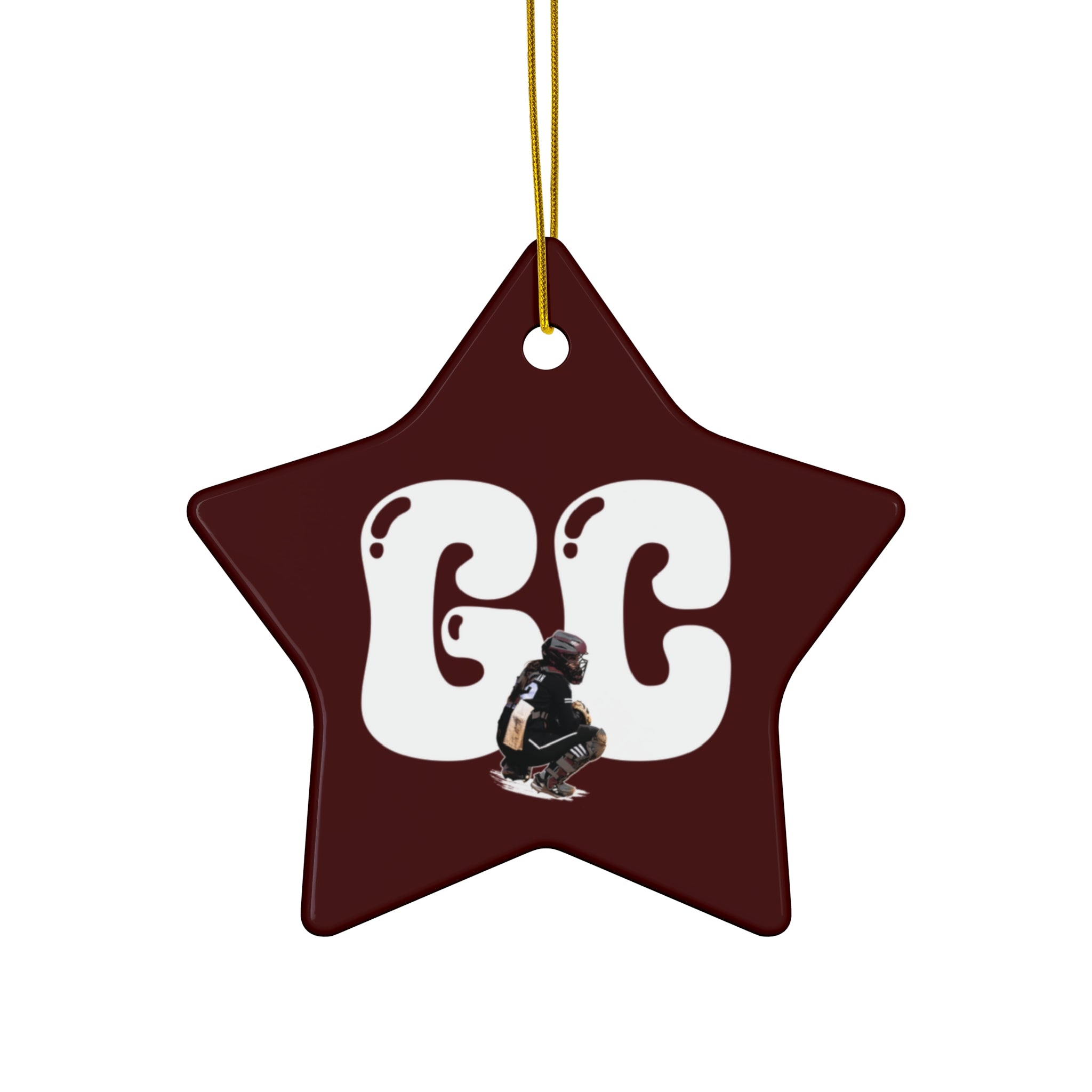 Gracyn Coleman Holiday Ornament Set