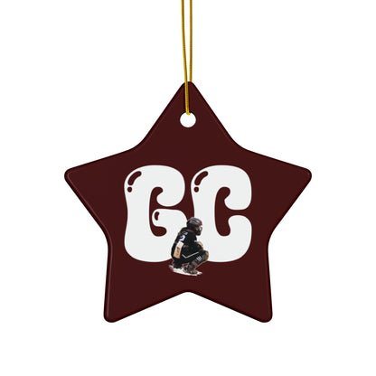 Gracyn Coleman Holiday Ornament Set