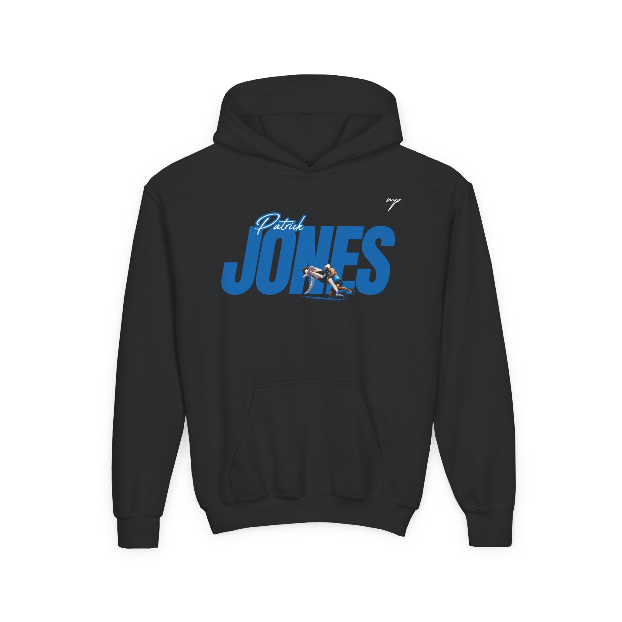 Patrick Jones YOUTH Hoodie