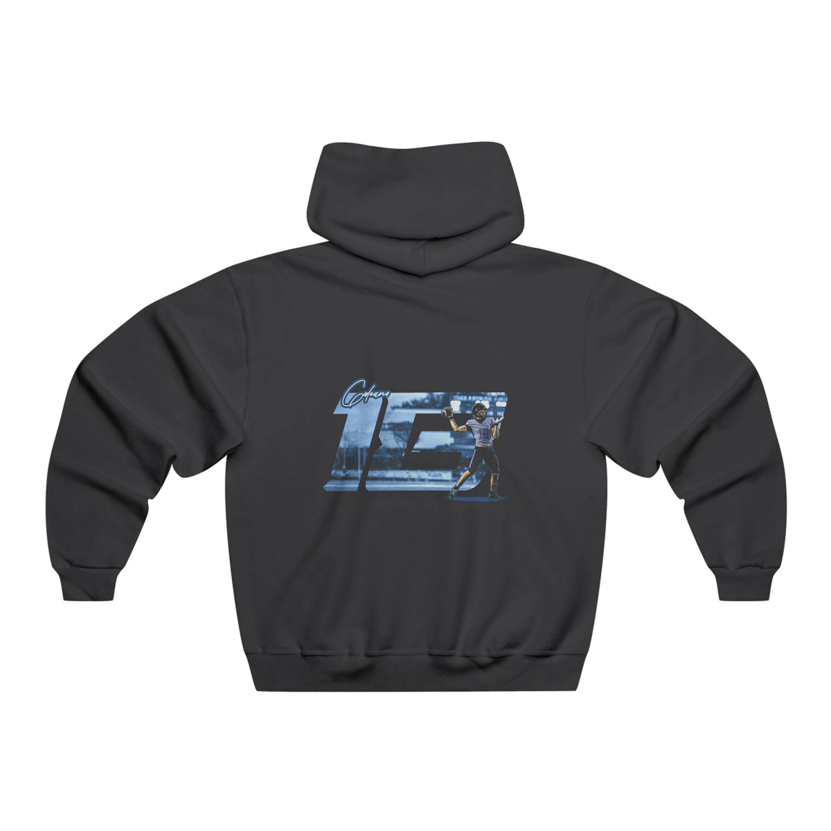 Sebastian Galeano Vintage Hoodie
