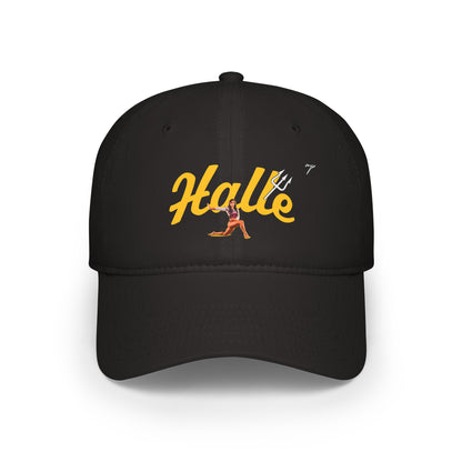 Halle Gregoire Hat