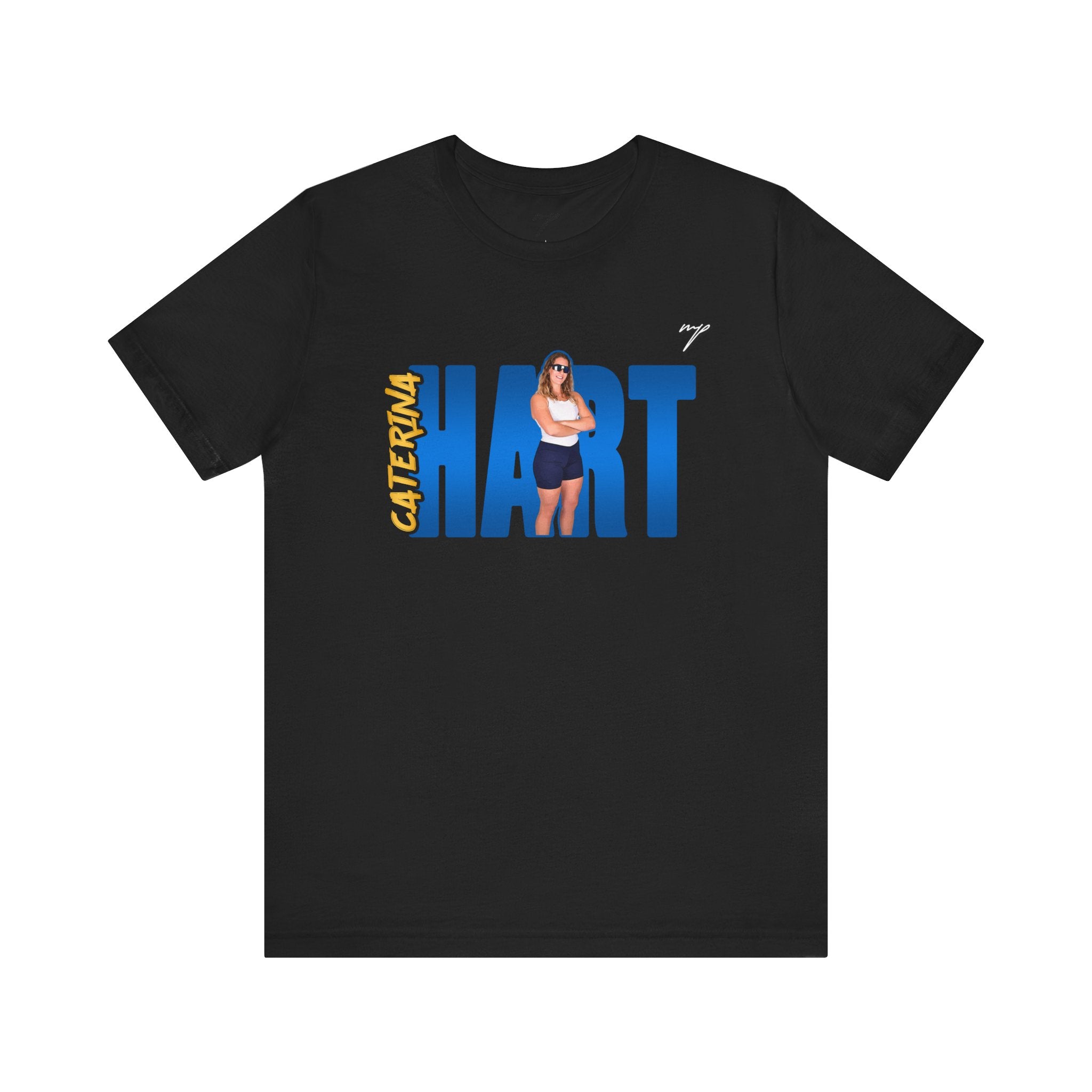 Caterina Hart Graphic Tee