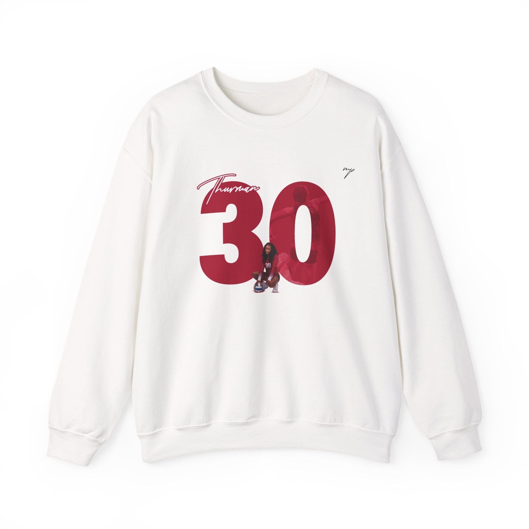 Romani Thurman Crewneck