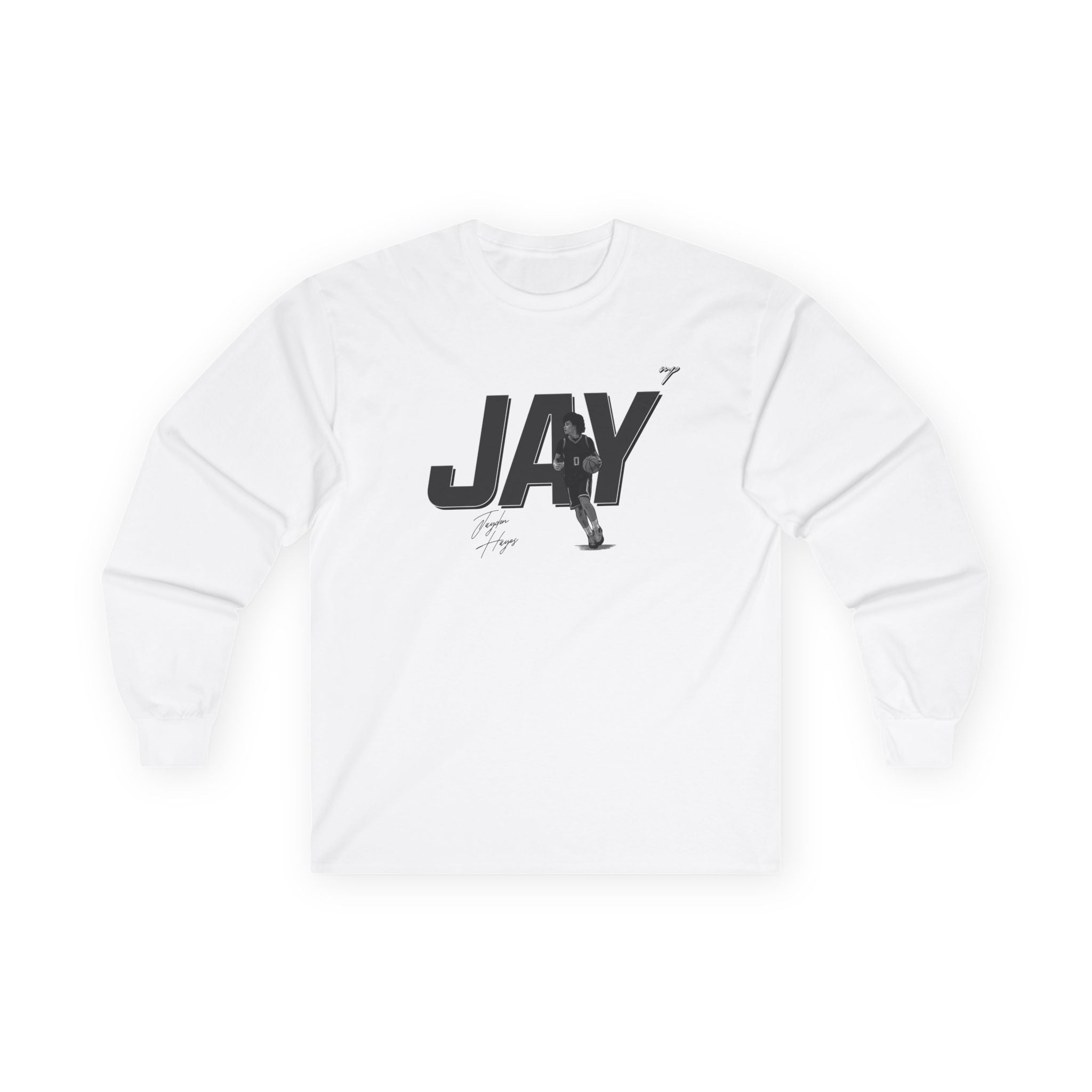 Jaydon Hayes Long Sleeve Tee