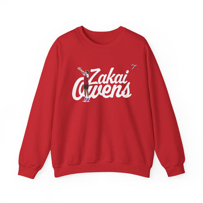 Zakai Owens Crewneck