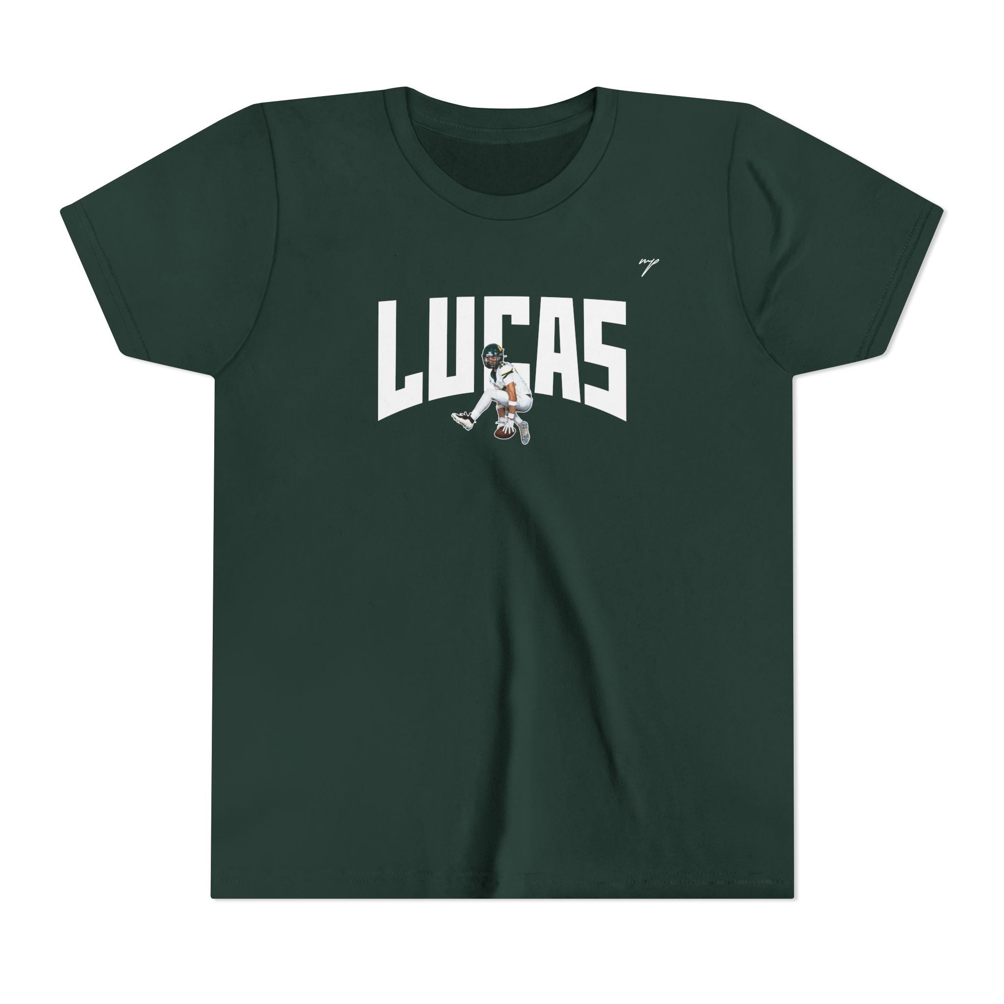 Lucas Greenstein YOUTH Graphic Tee