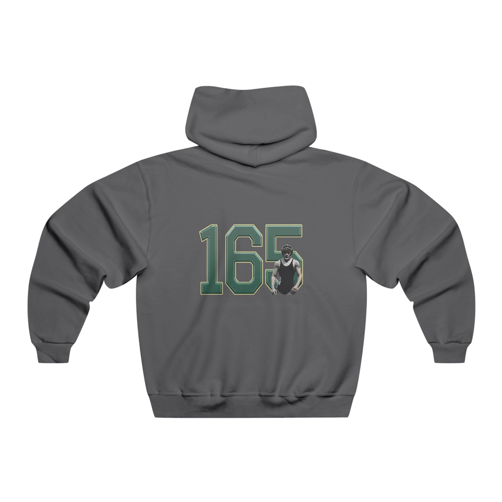 Isaac Placencia Vintage Hoodie