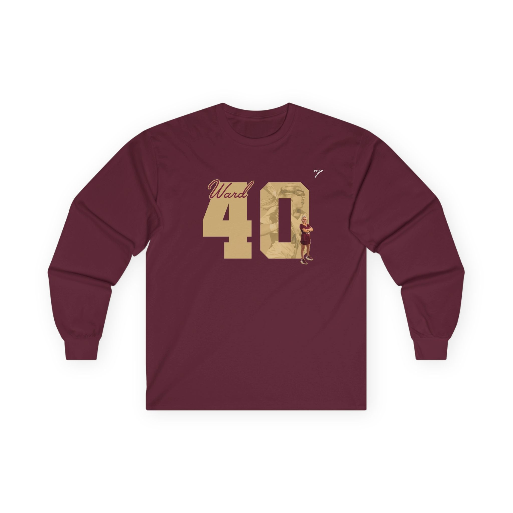 Lydia Ward Long Sleeve