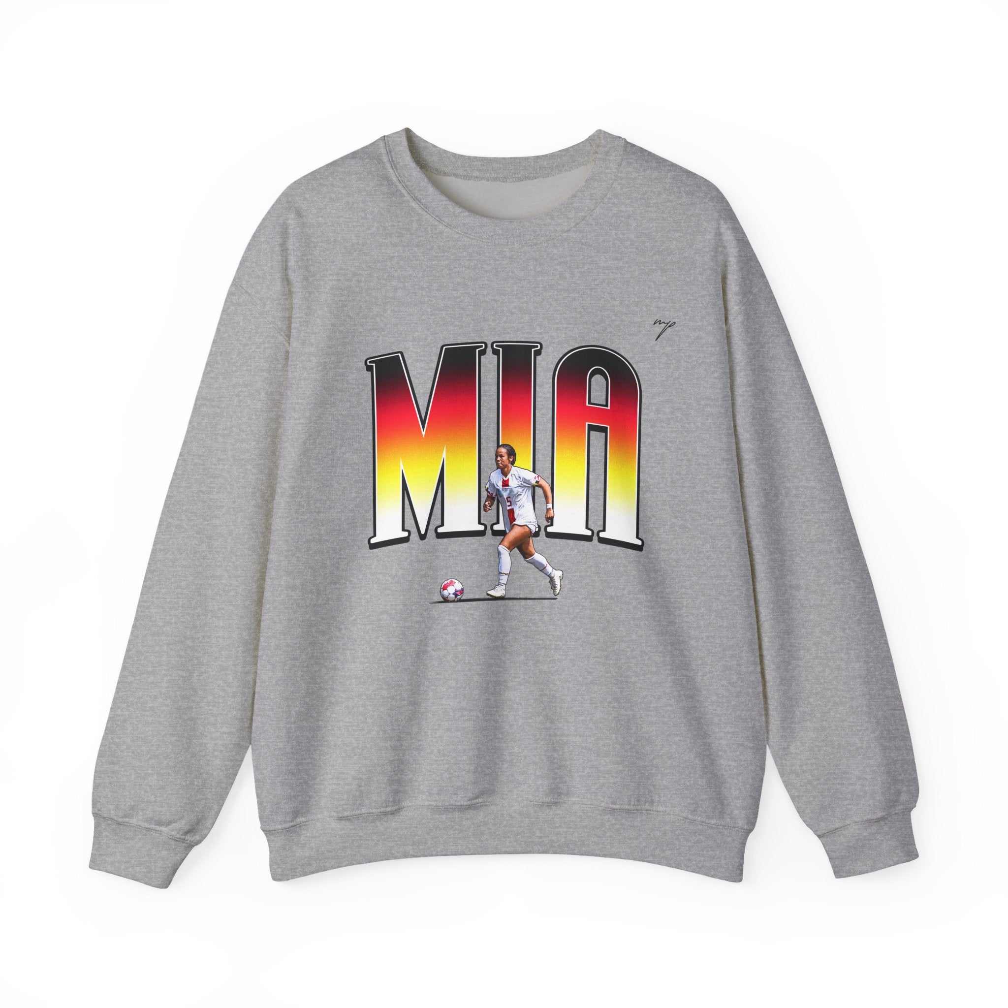 Mia Mitchell Crewneck