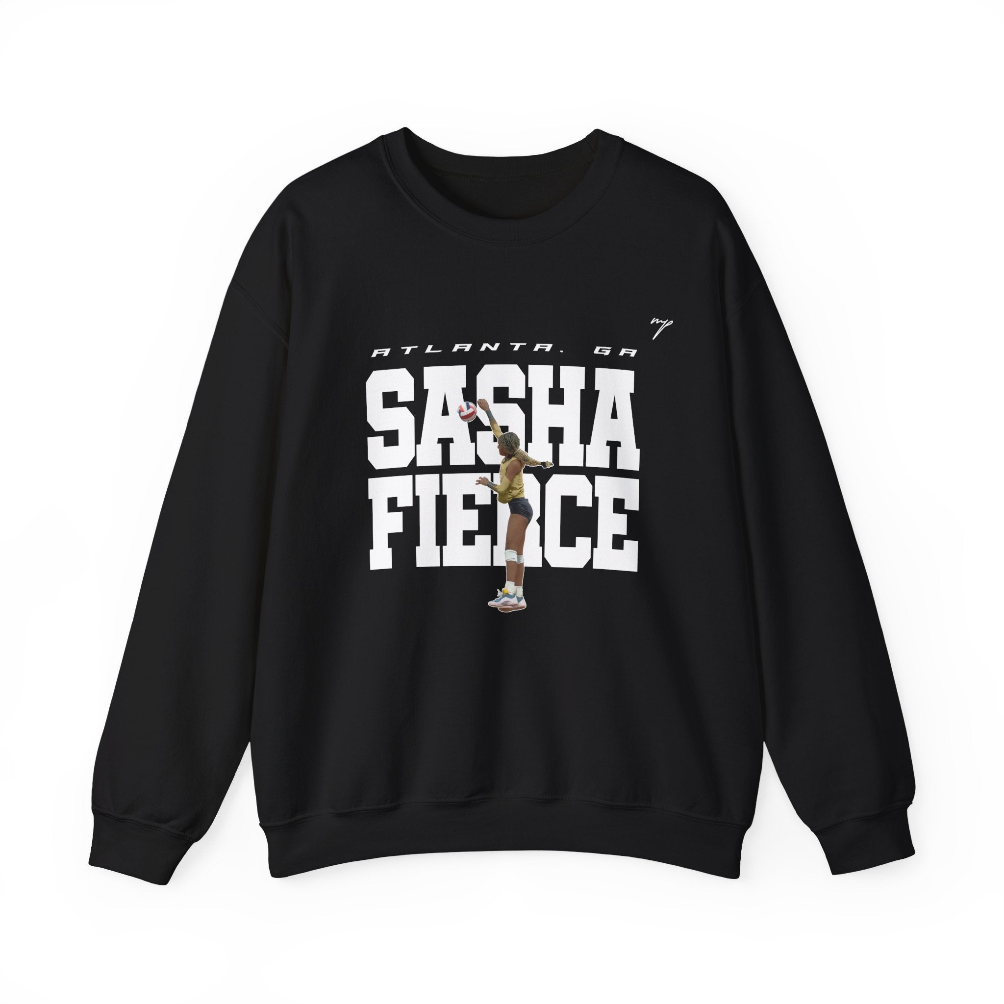 Sasha Slaughter Crewneck