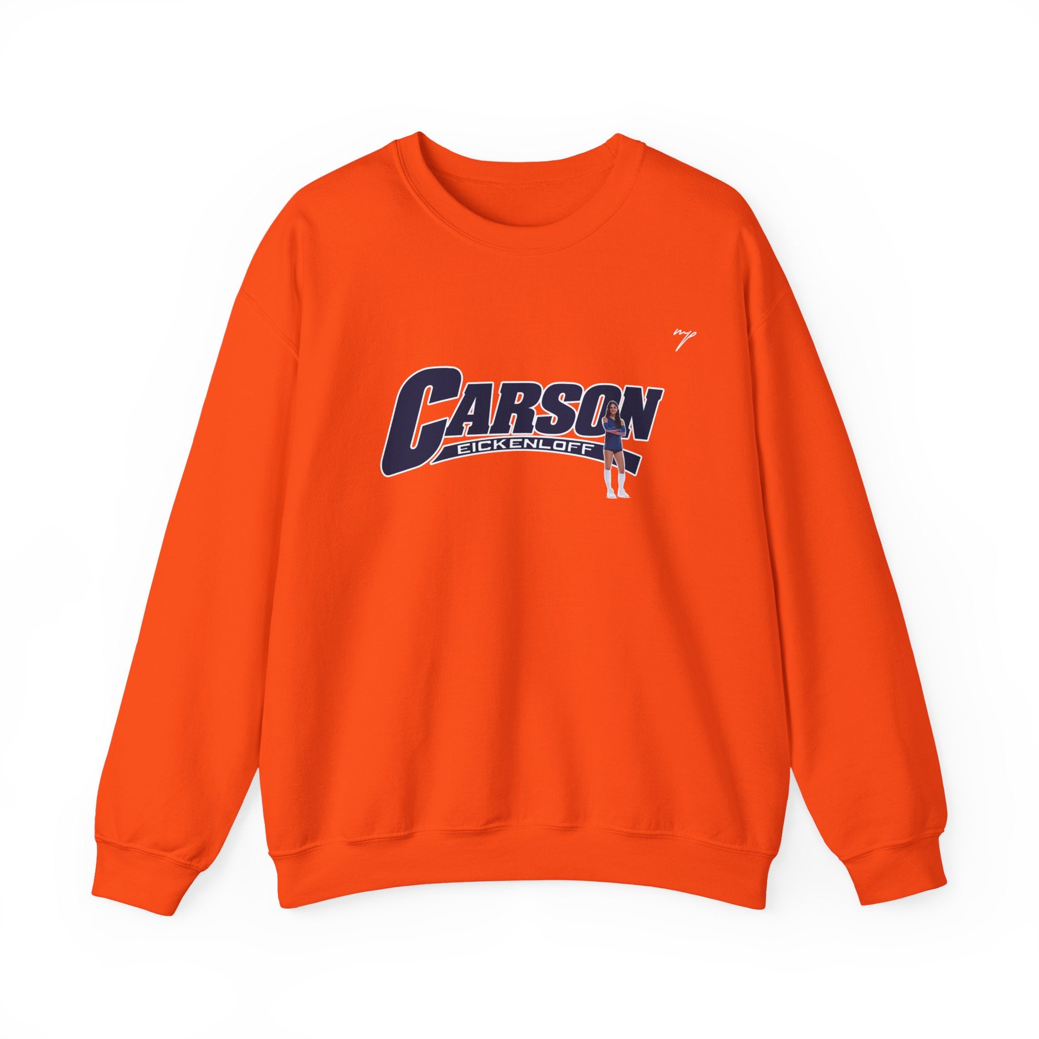 Carson Eickenloff Crewneck