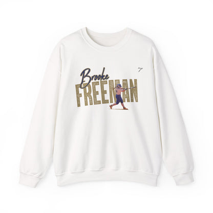 Brooke Freeman Crewneck