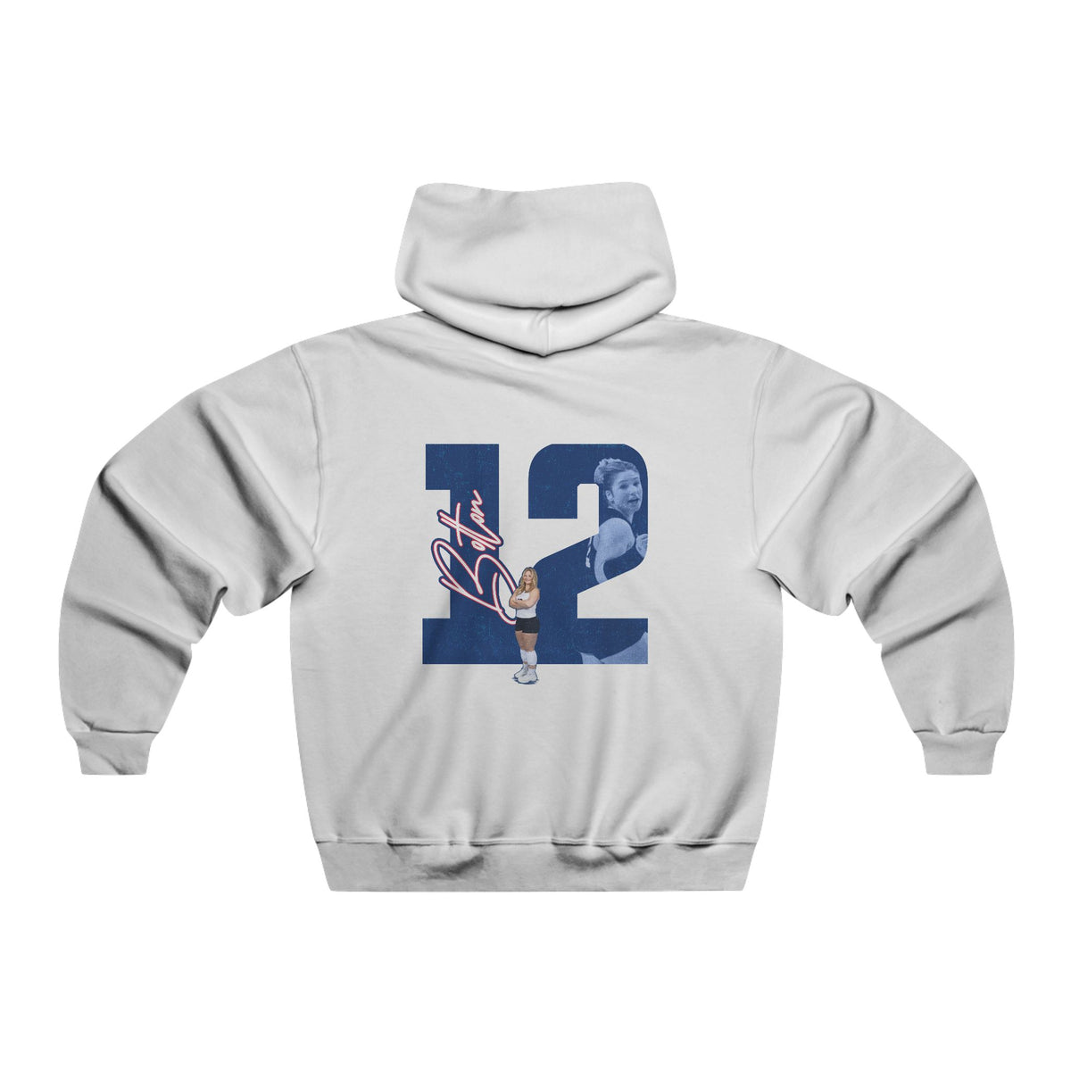 Mya Bolton Vintage Hoodie