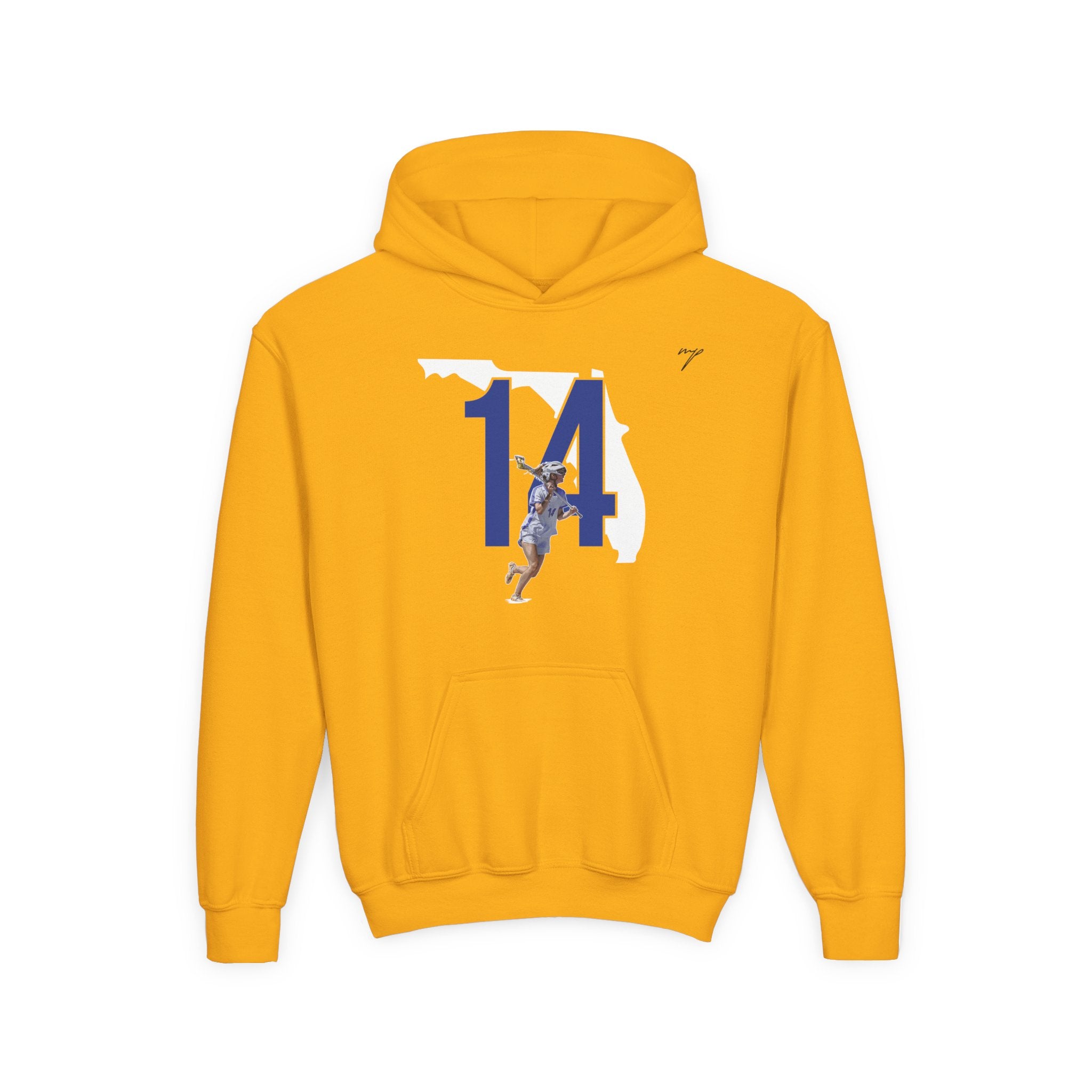 Brooke Johnson YOUTH Hoodie