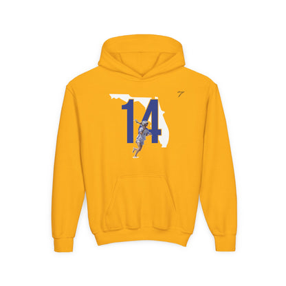 Brooke Johnson YOUTH Hoodie