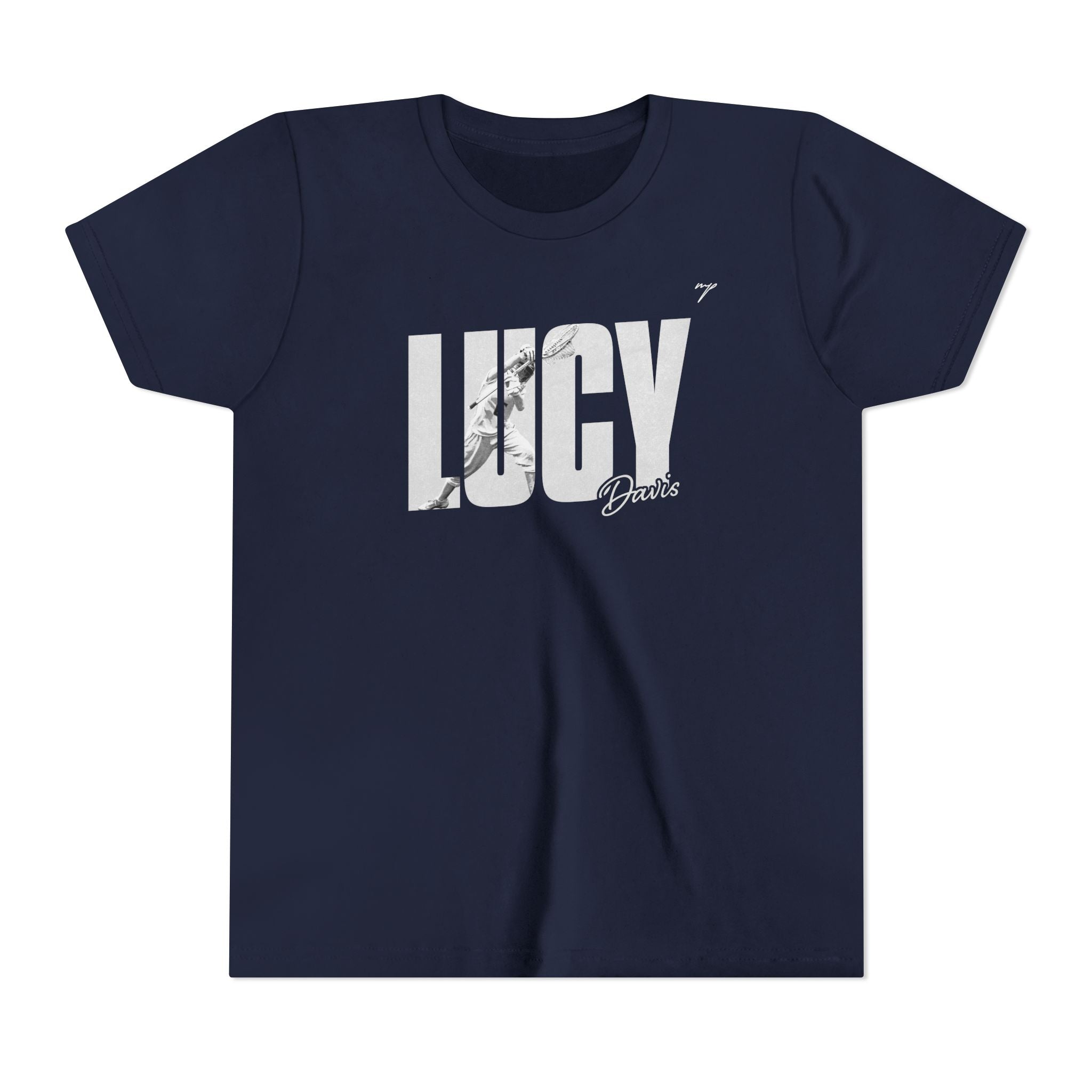 Lucy Davis YOUTH Graphic Tee