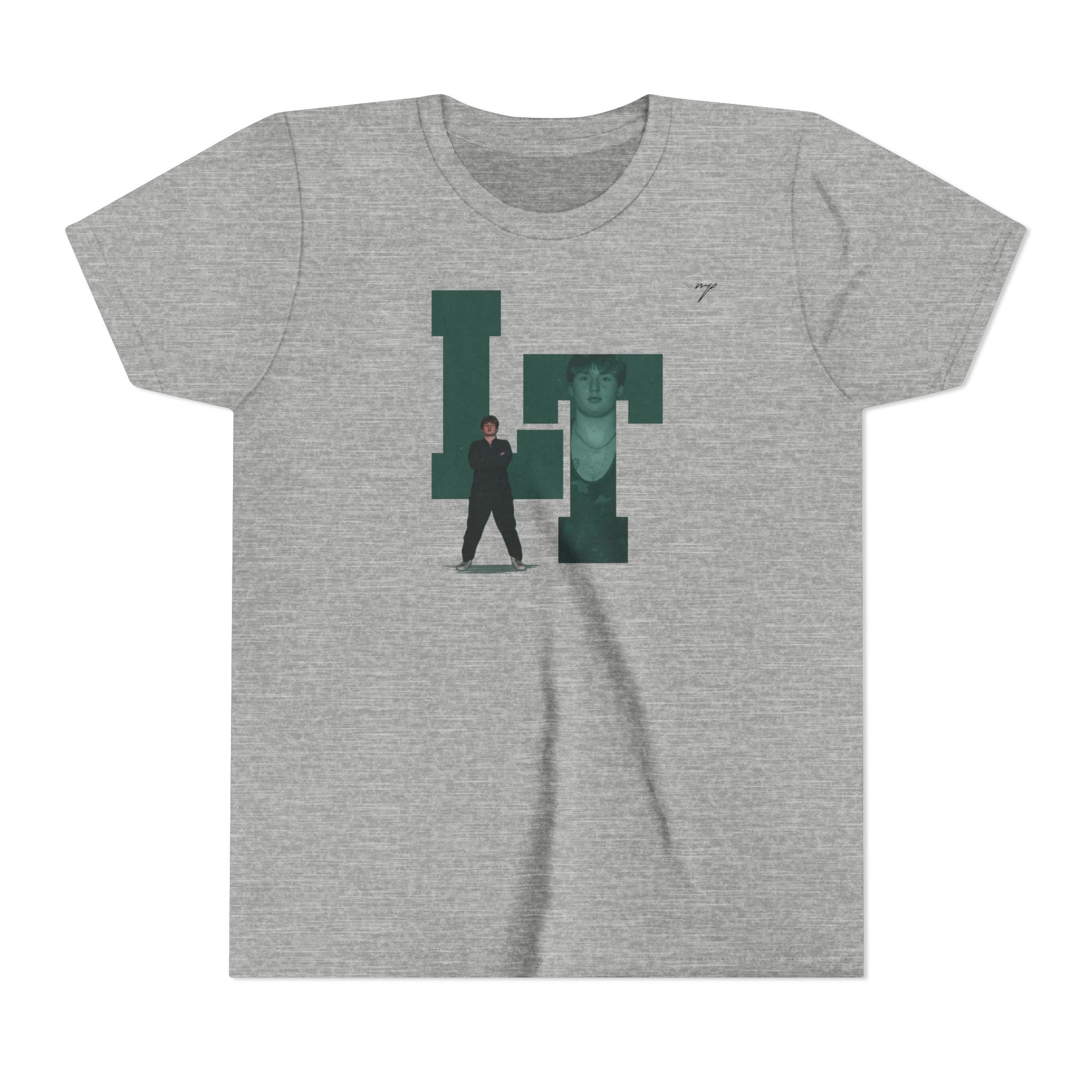 Logan Tollison YOUTH Graphic Tee