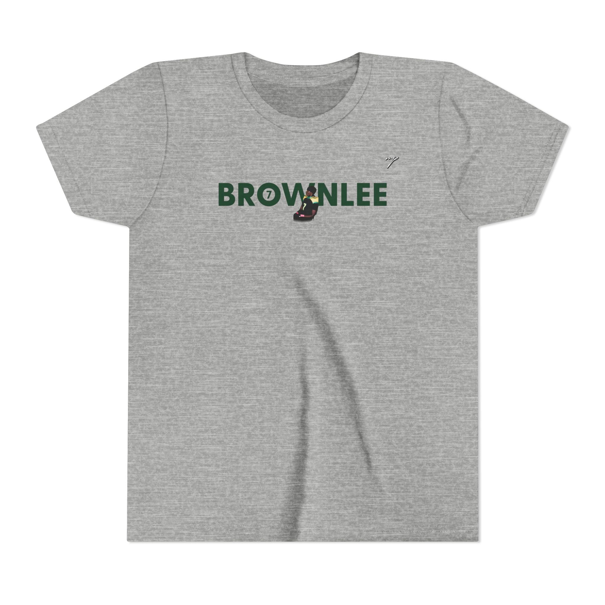 Izael Brownlee YOUTH Graphic Tee