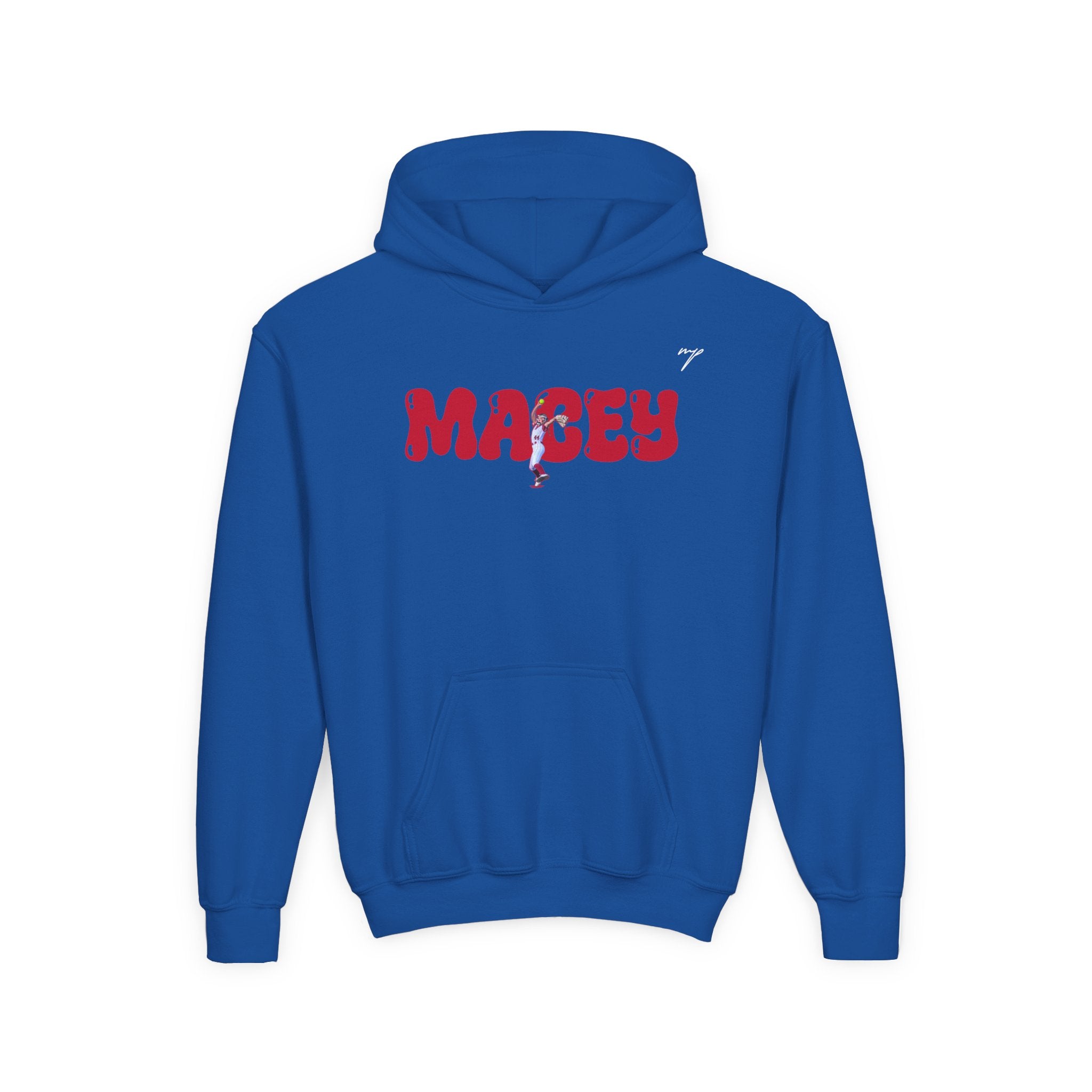 Macey Ballard YOUTH Hoodie