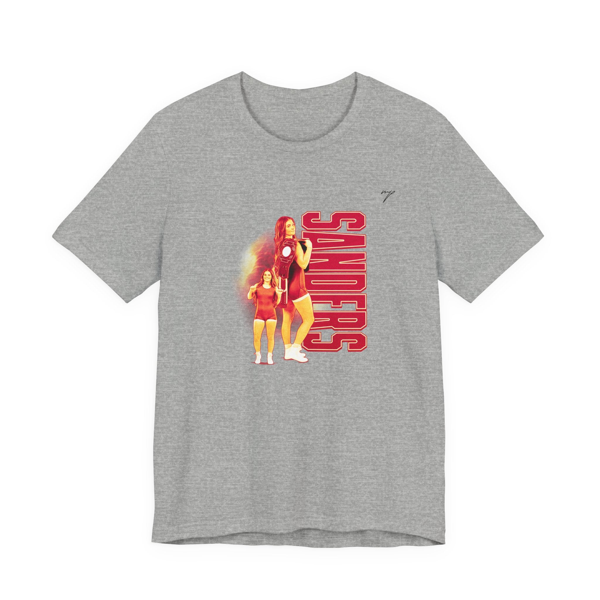 Chloe Sanders Graphic Tee