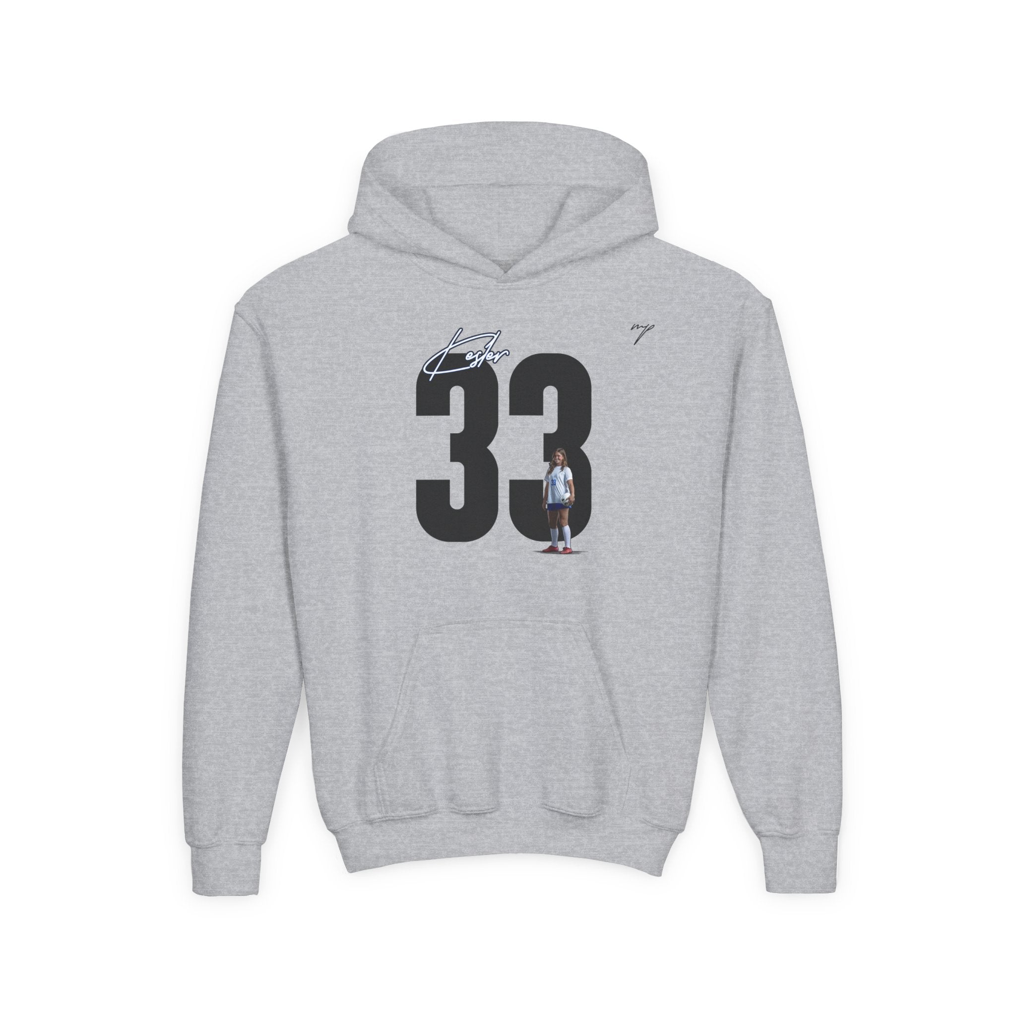 Lucy Kesler YOUTH Hoodie