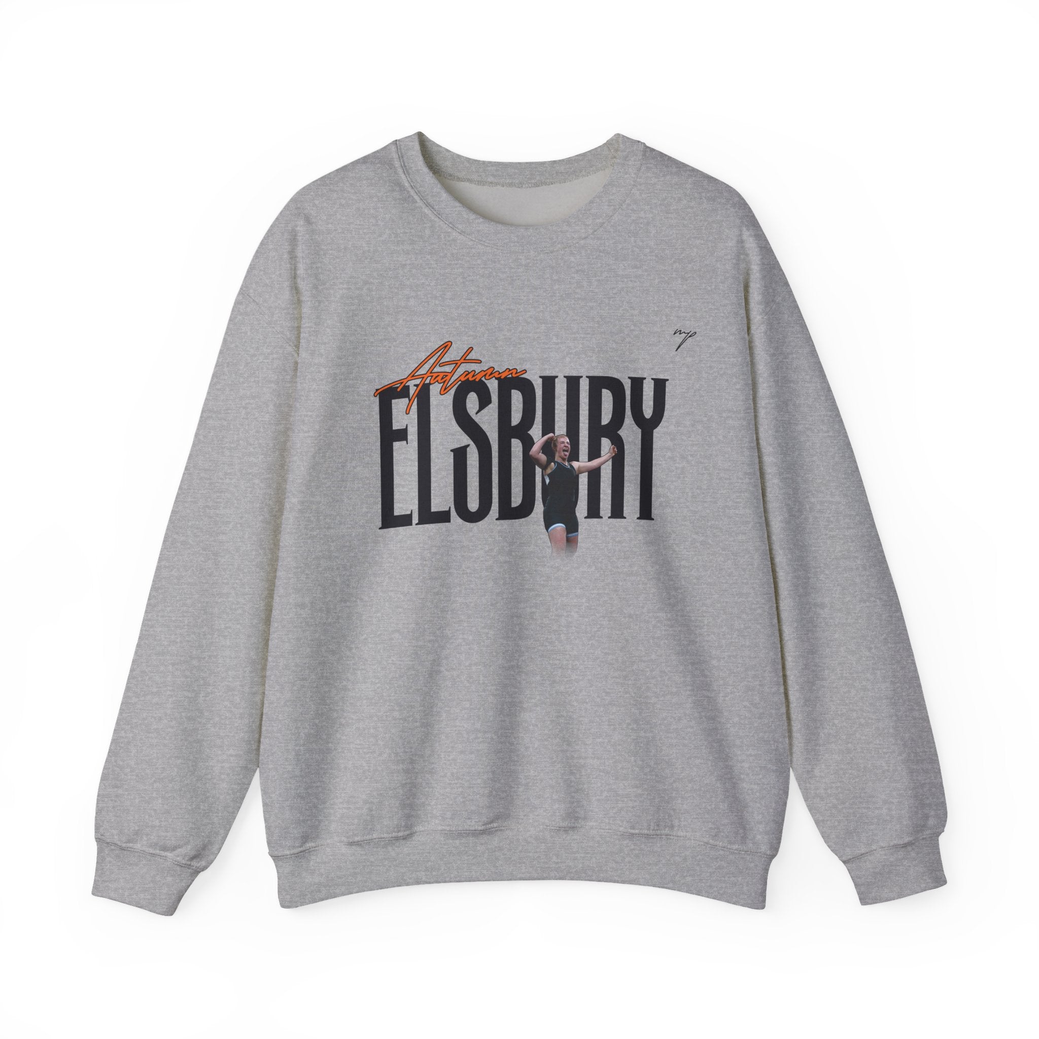 Autumn Elsbury Crewneck