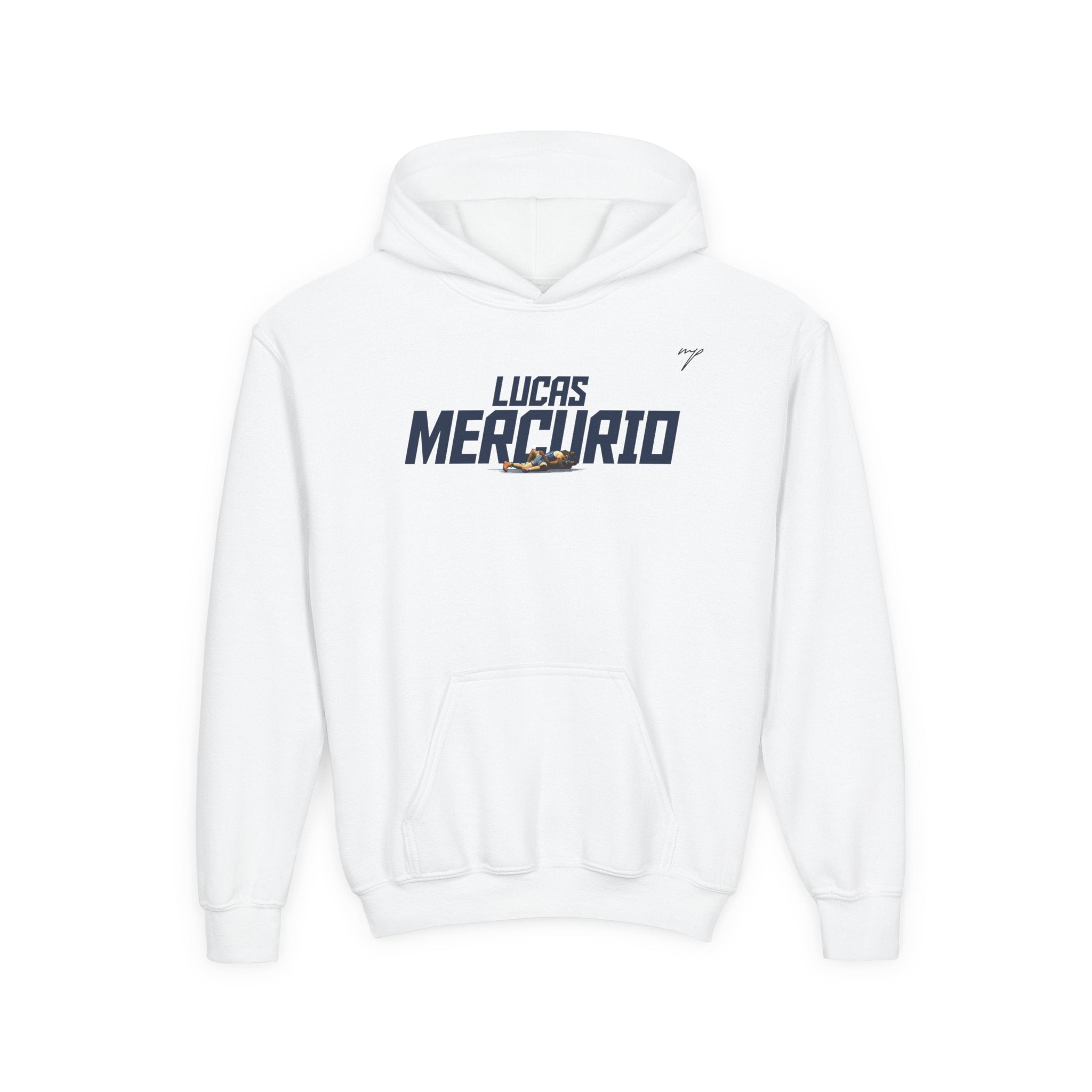 Lucas Mercurio YOUTH Hoodie