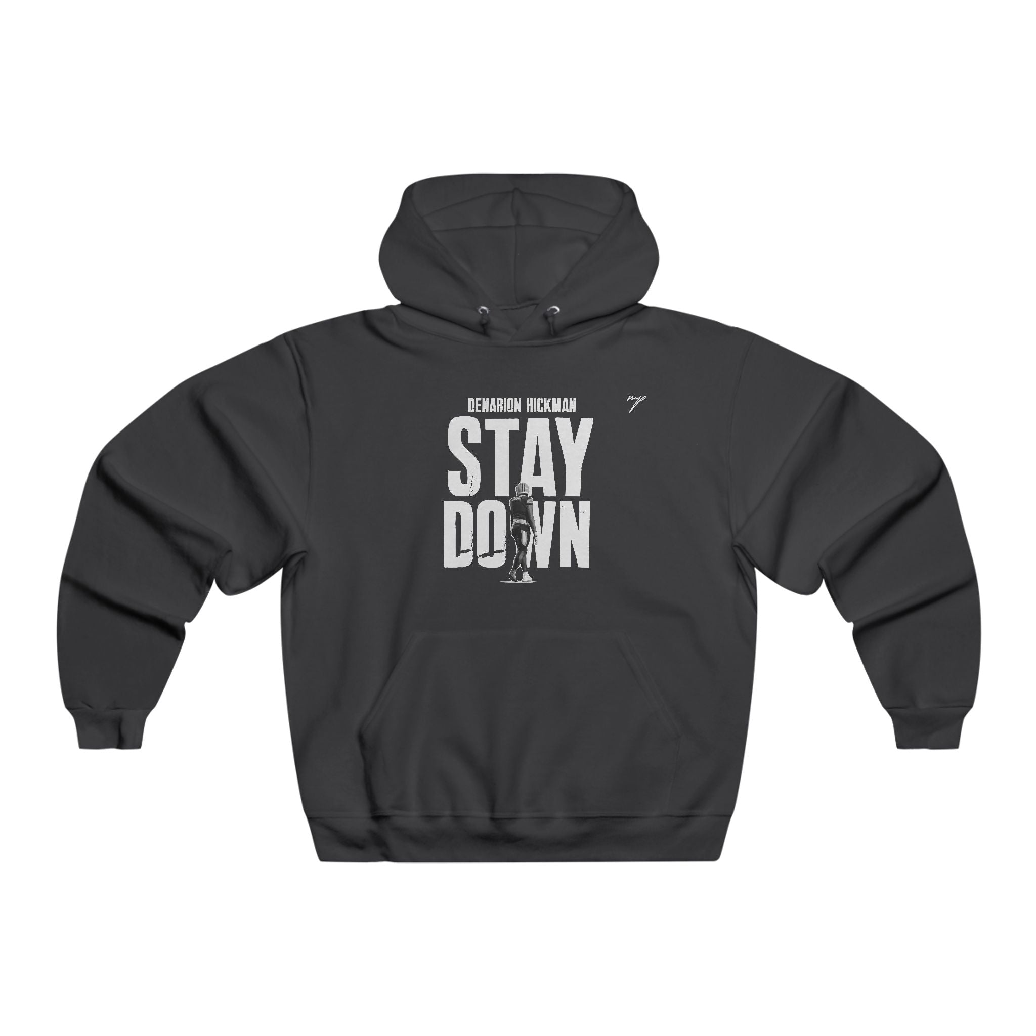 Denarion Hickman Vintage Hoodie