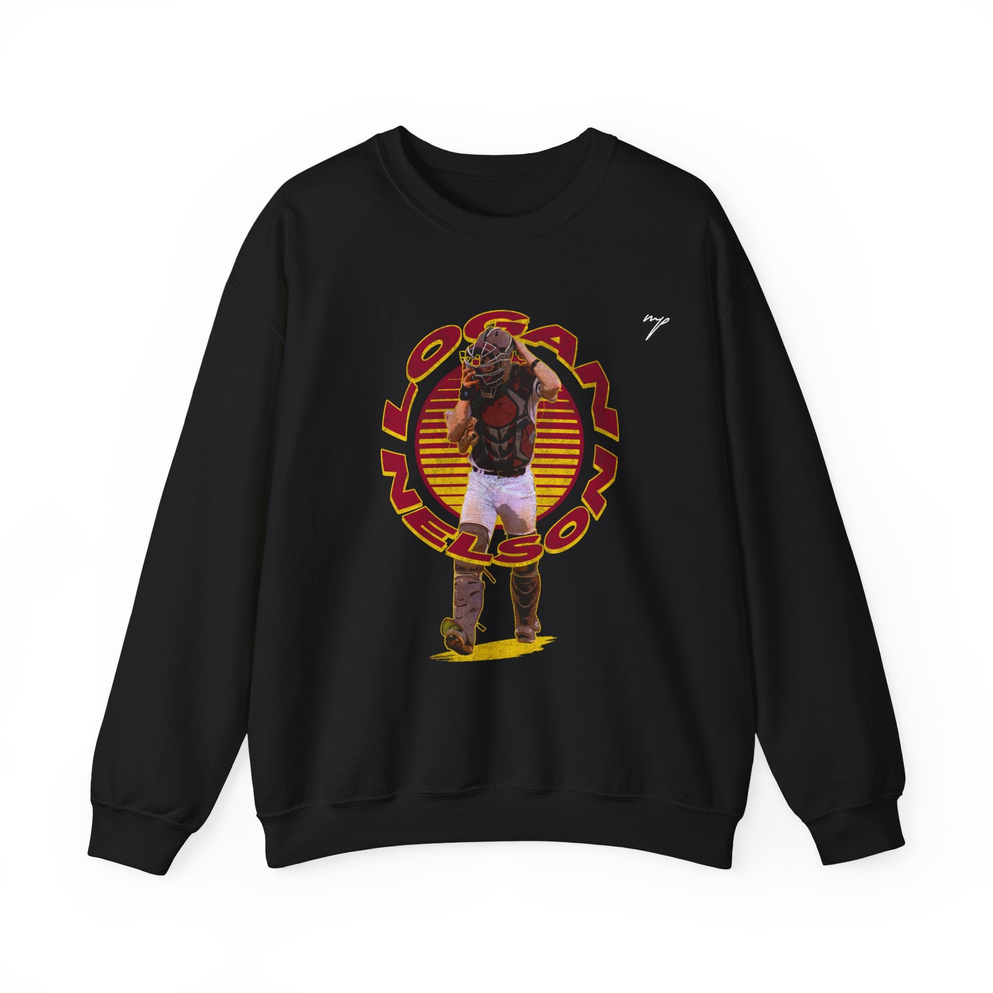 Logan Nelson  Crewneck