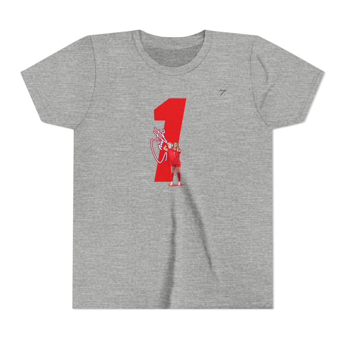 Brooklyn Smith YOUTH Graphic Tee