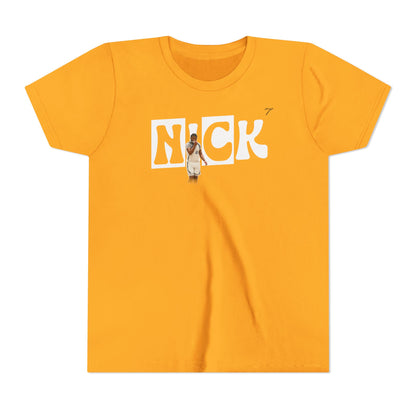 Nicholas Parris YOUTH Graphic Tee