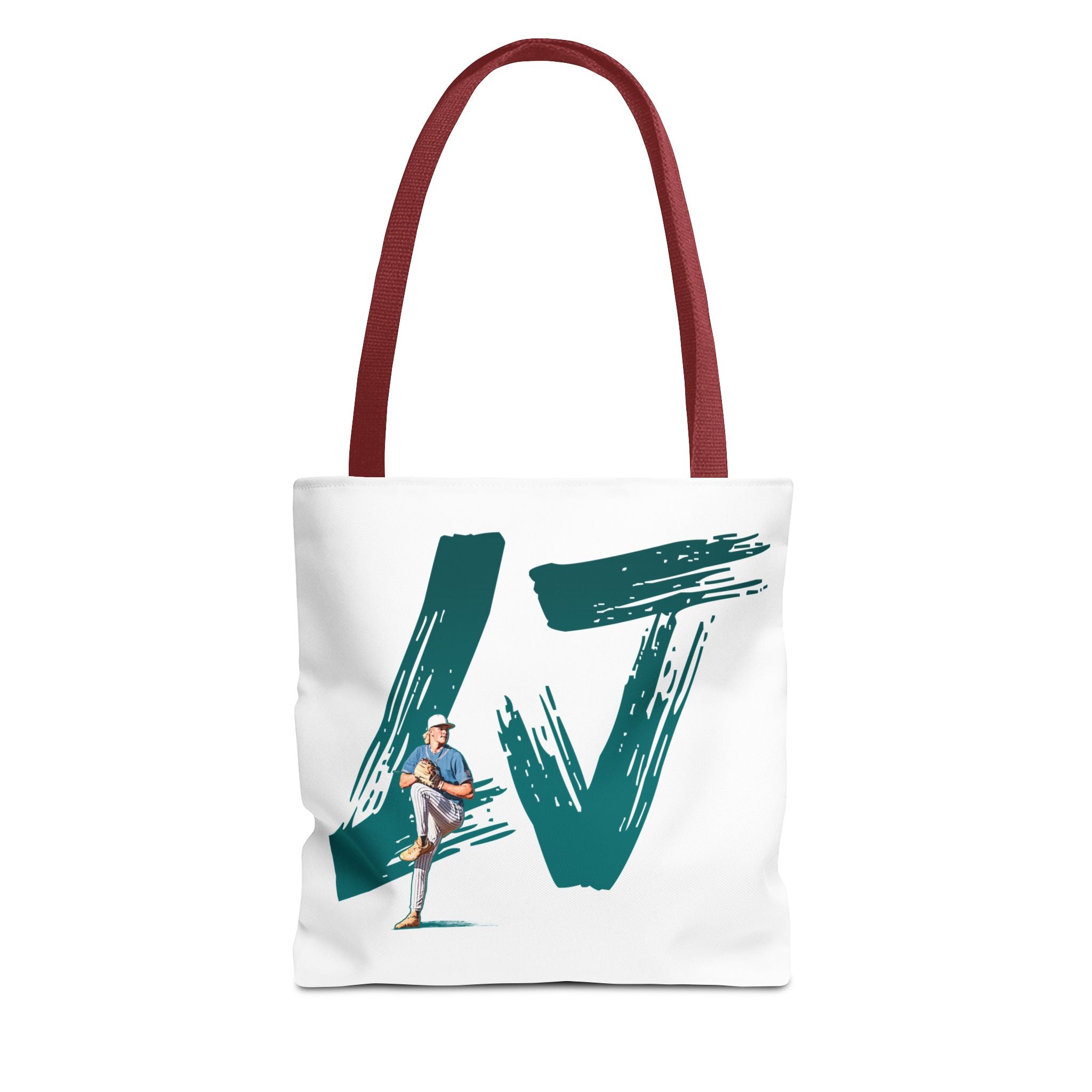 Landen Jones Custom Tote Bag