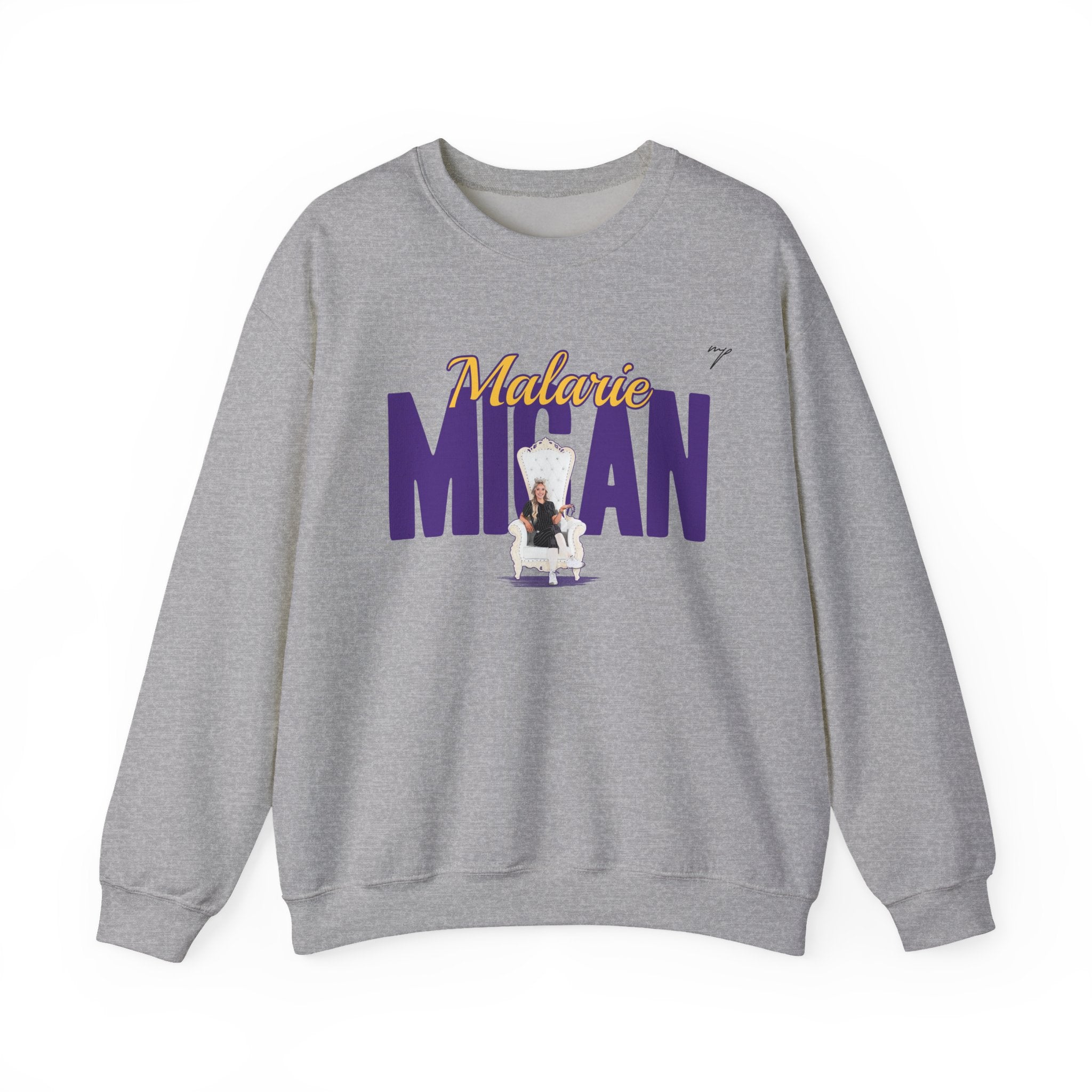 Malarie Mican Crewneck