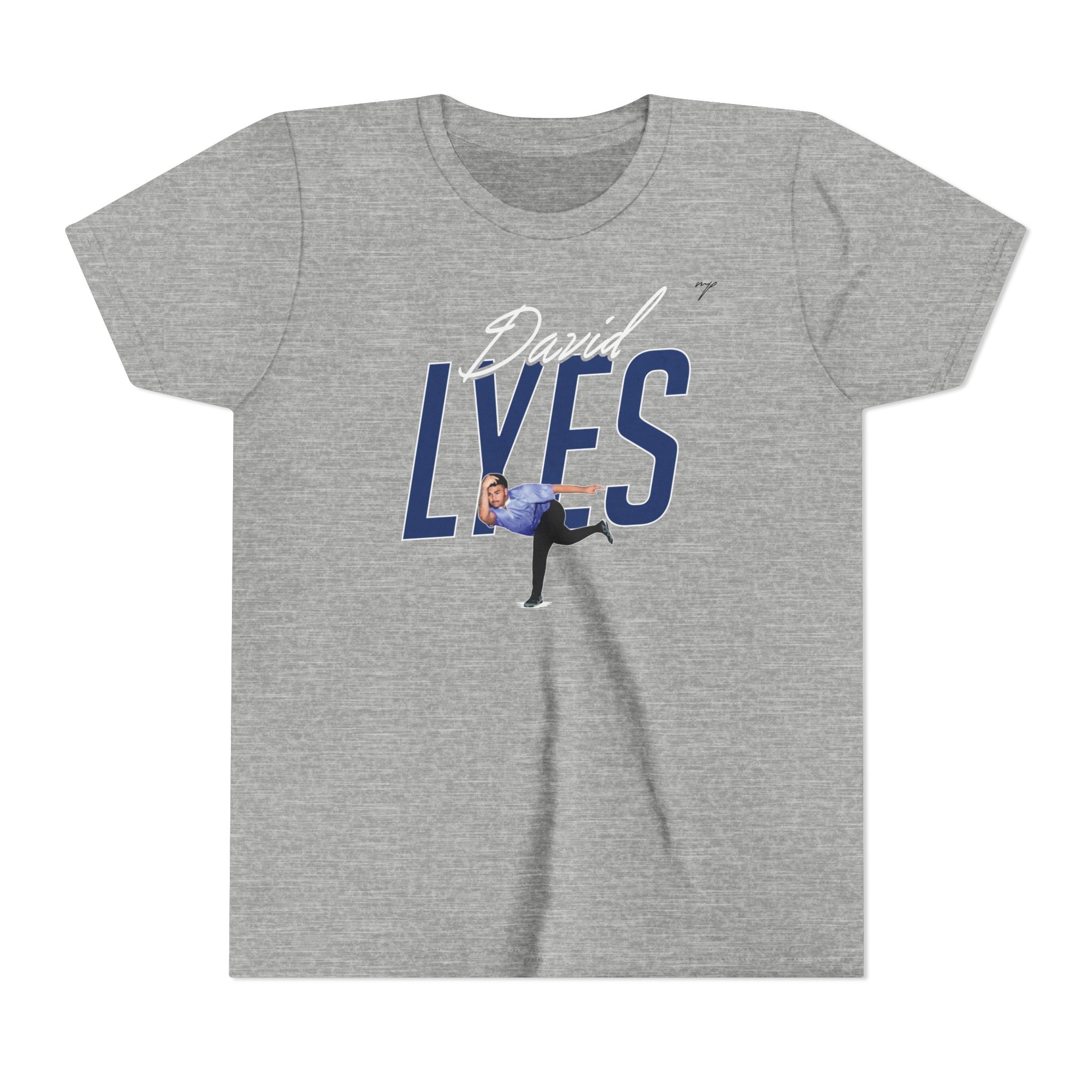 David Lyes YOUTH Graphic Tee
