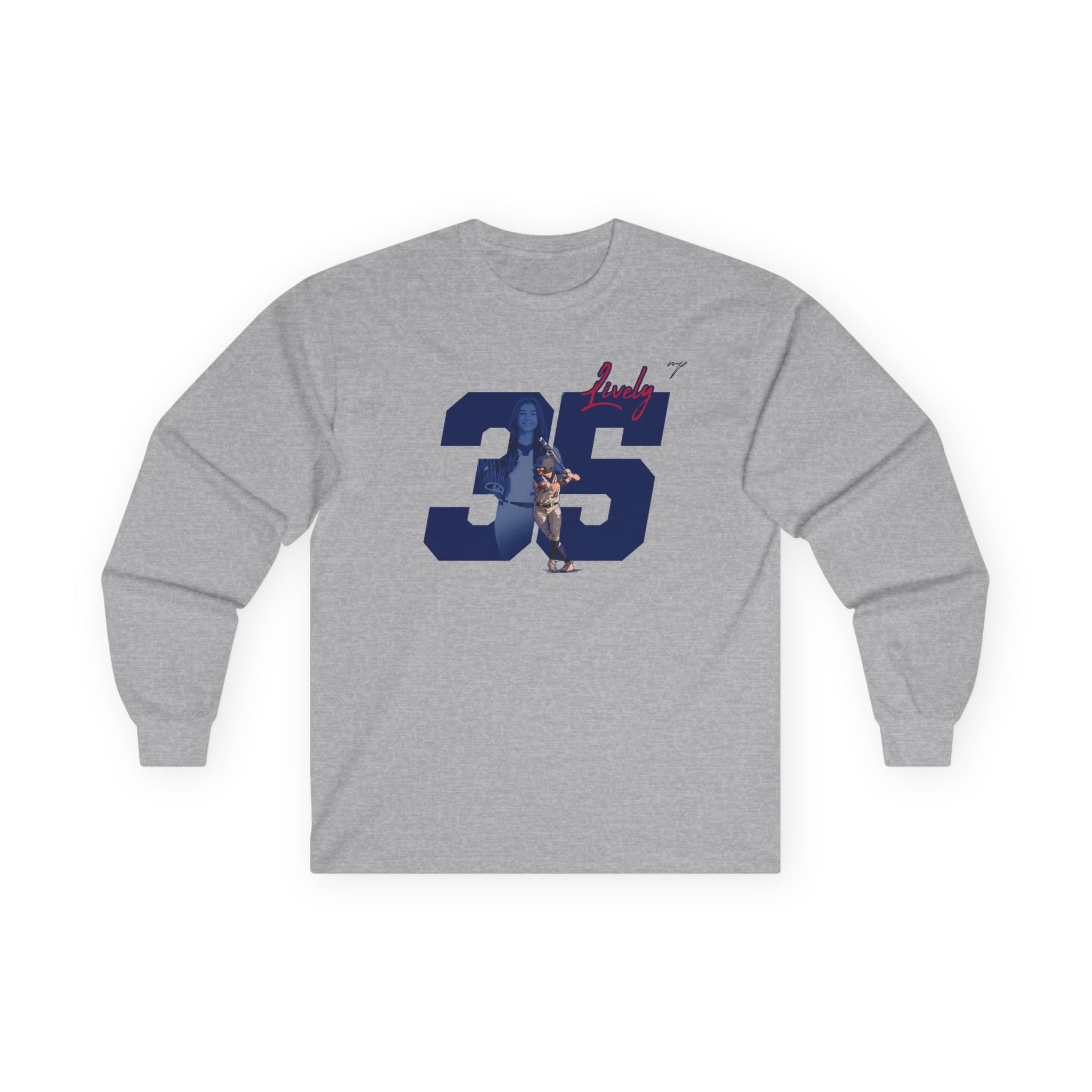 Presley Lively Long Sleeve