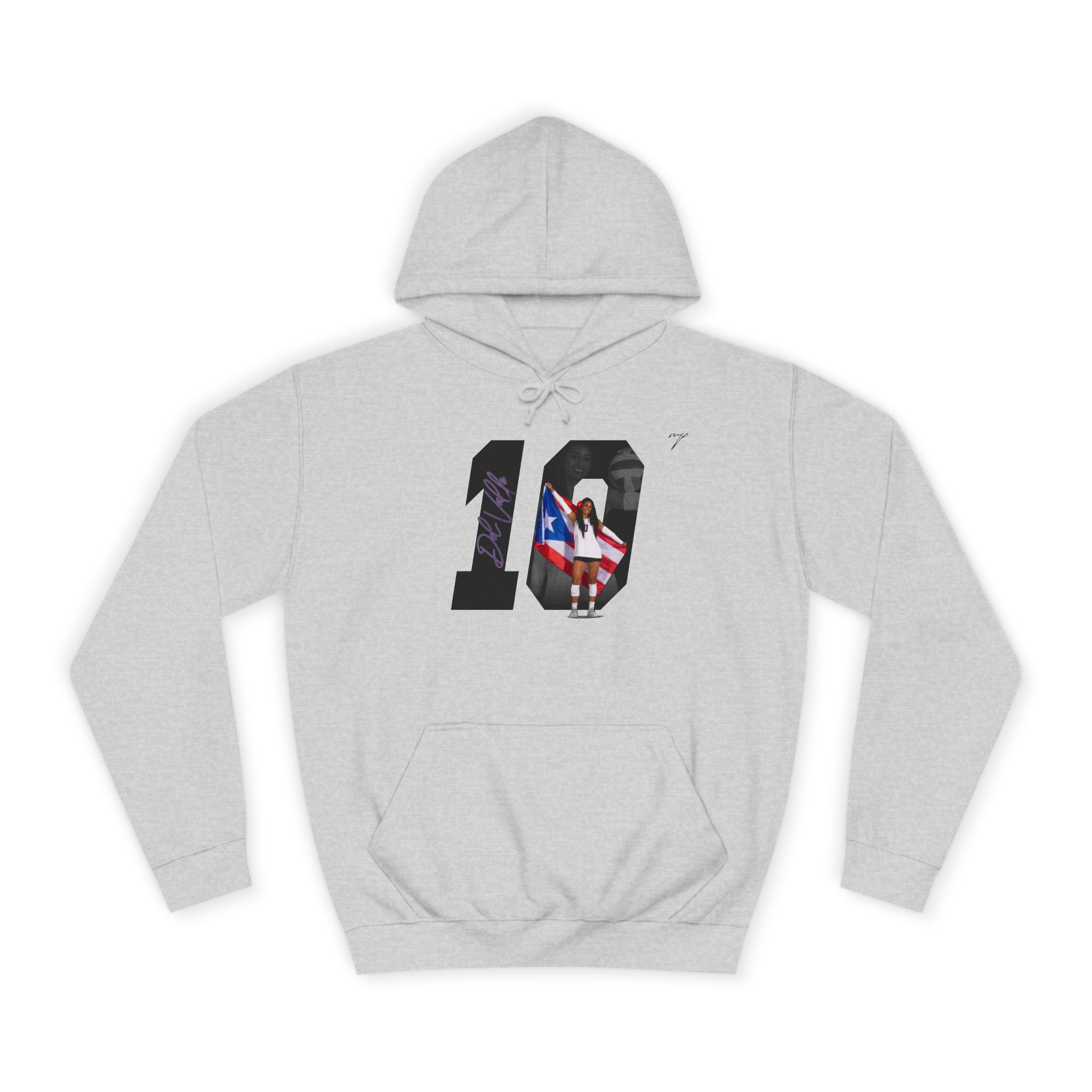Sophia Del Valle Hoodie