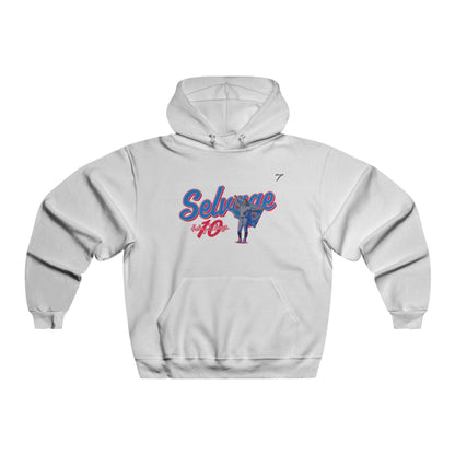 Kailey Selvage Vintage Hoodie