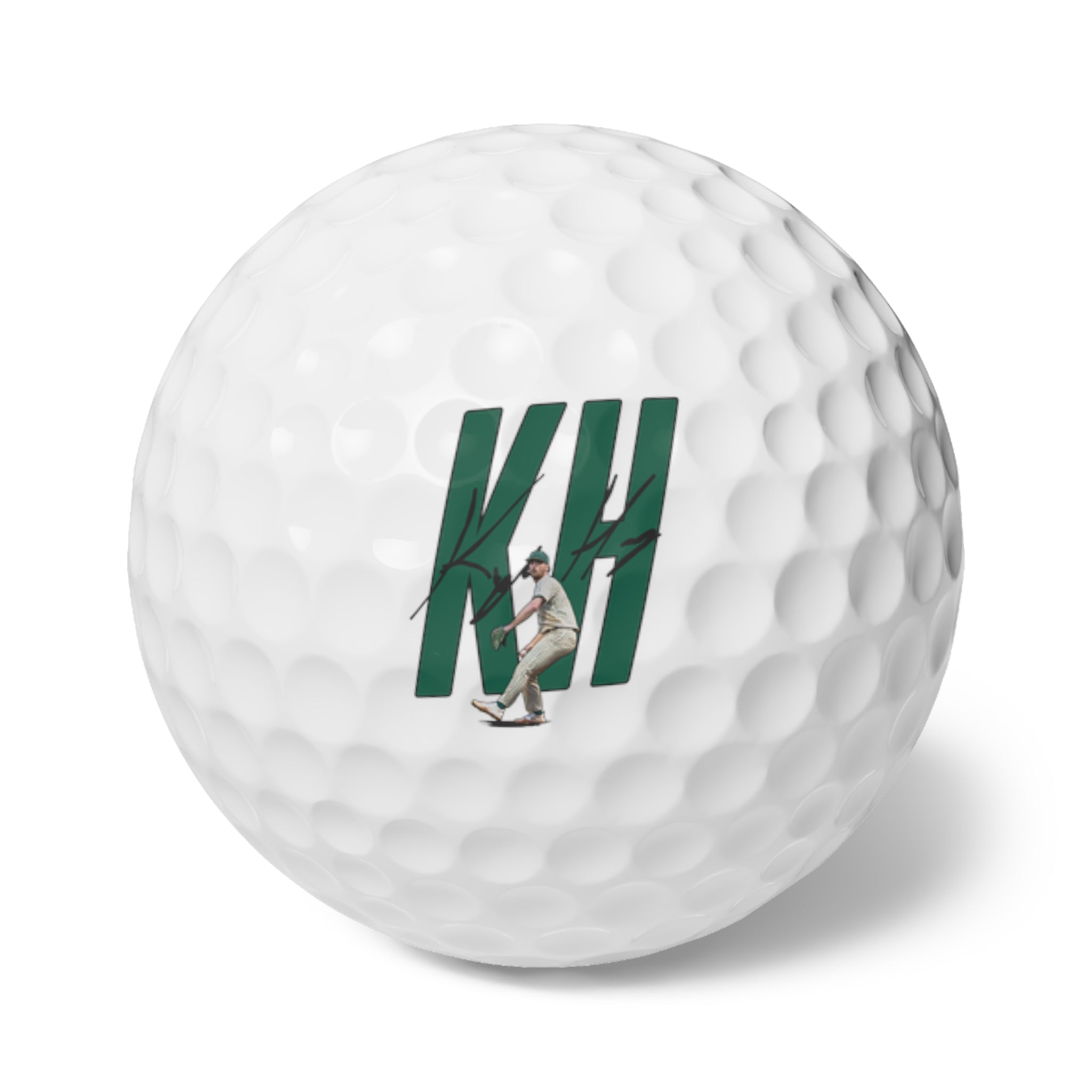 Kyle Haag Golf Balls