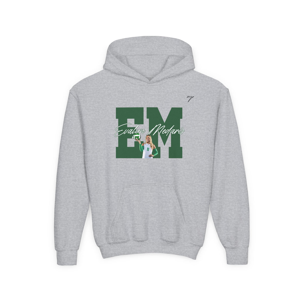 Evalyn Medaris YOUTH Hoodie
