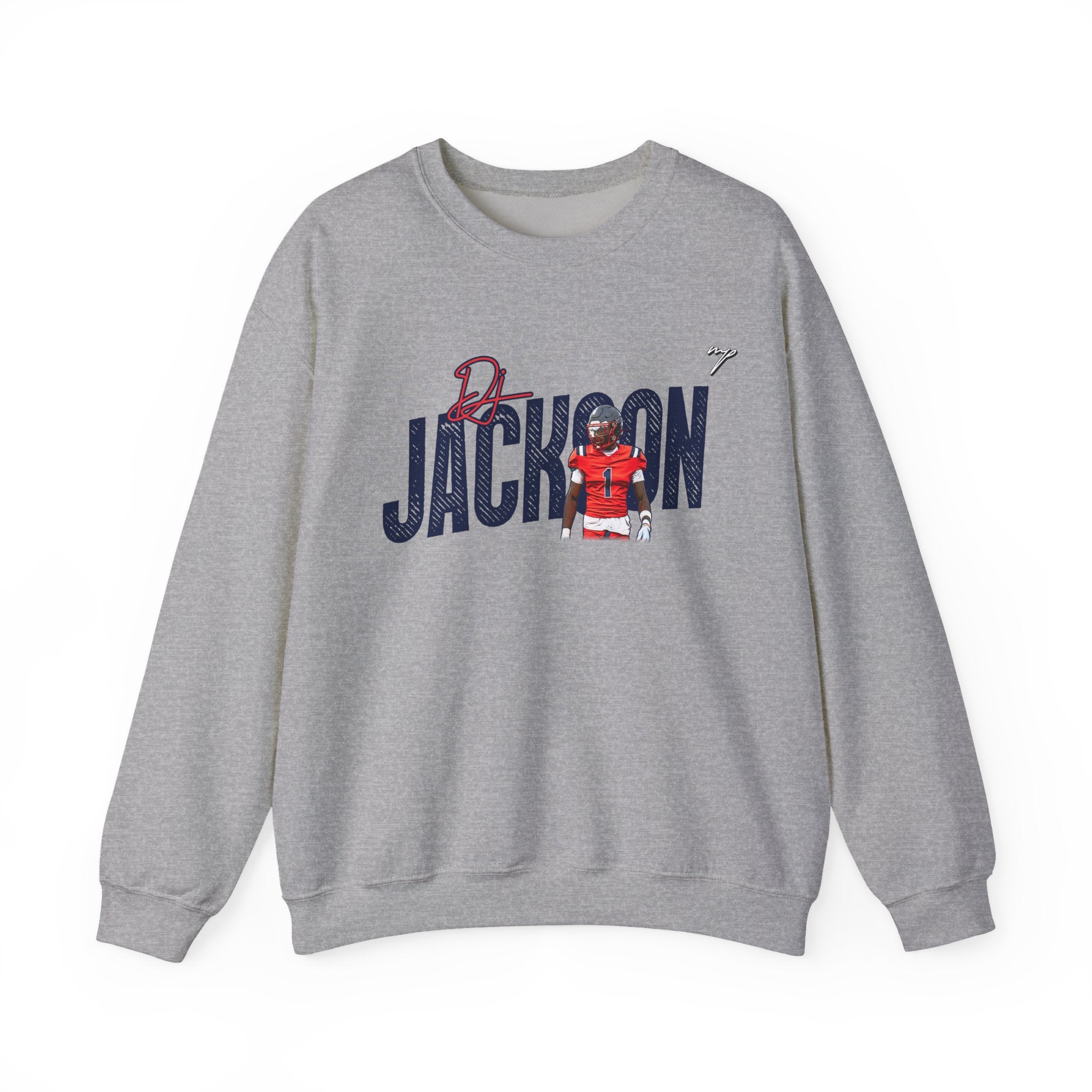 DJ Jackson Crewneck