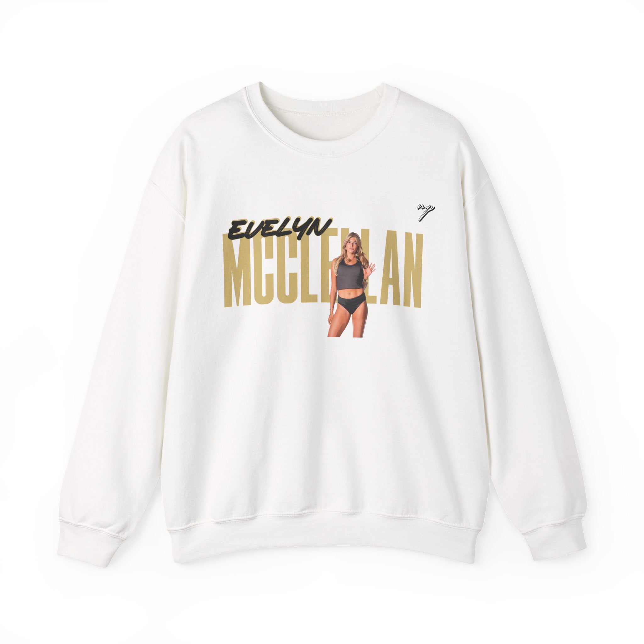 Evelyn McClellan Crewneck