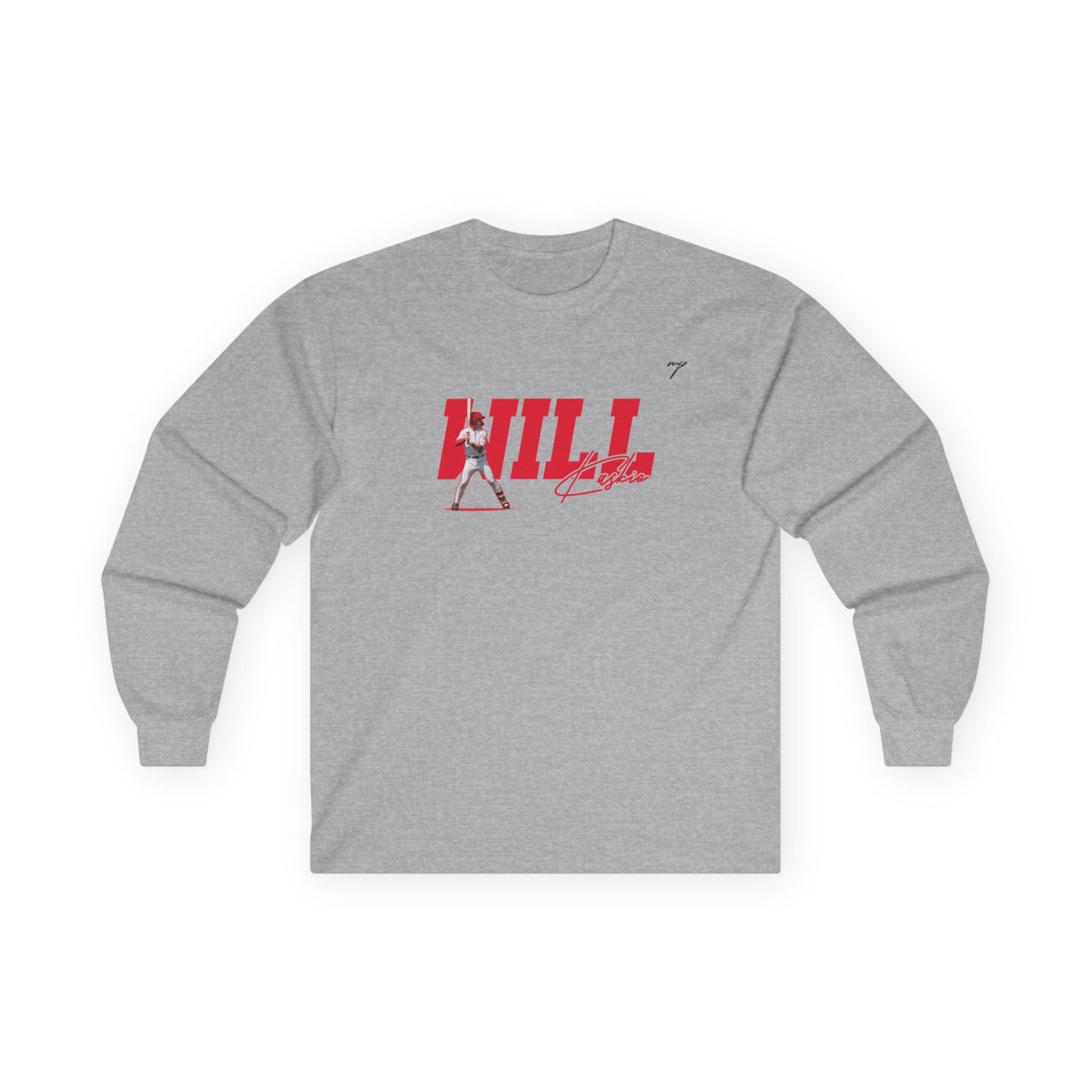 Will Kaskie Long Sleeve