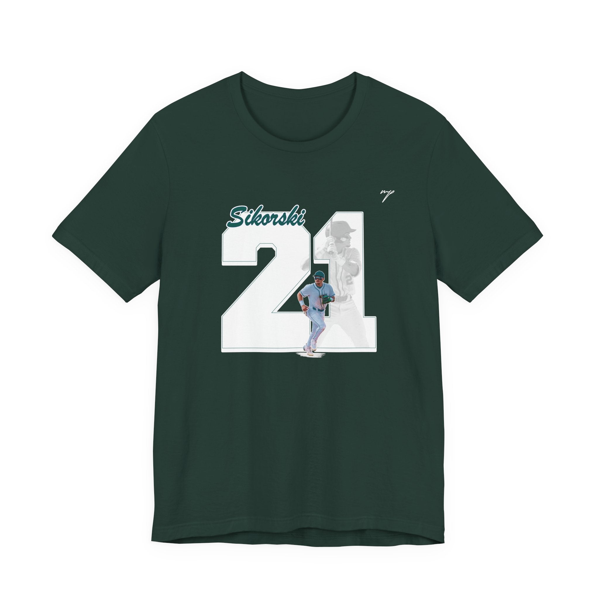 Chase Sikorski Graphic Tee