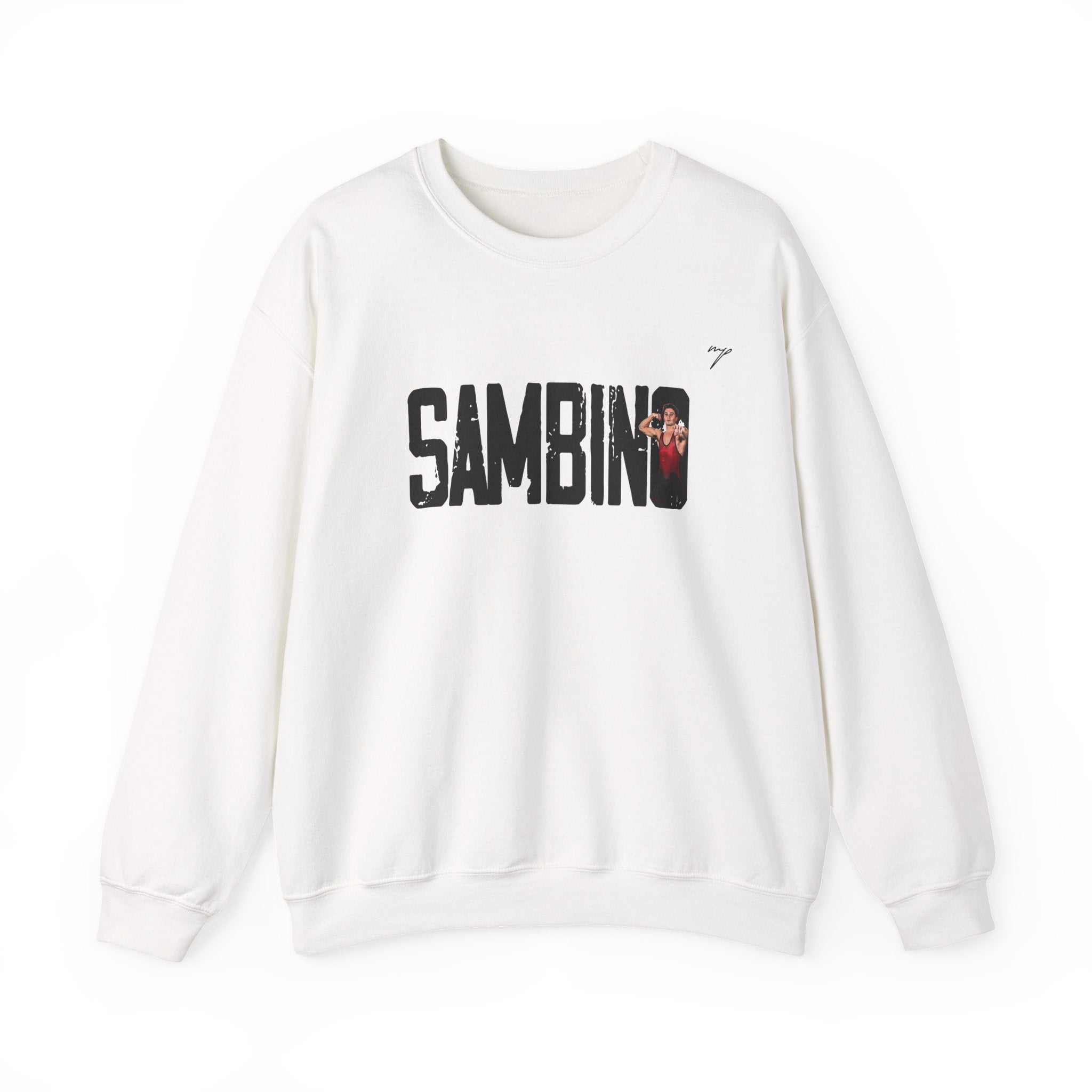 Samuel Perez Crewneck
