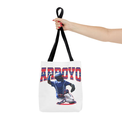 David Arroyo Tote Bag